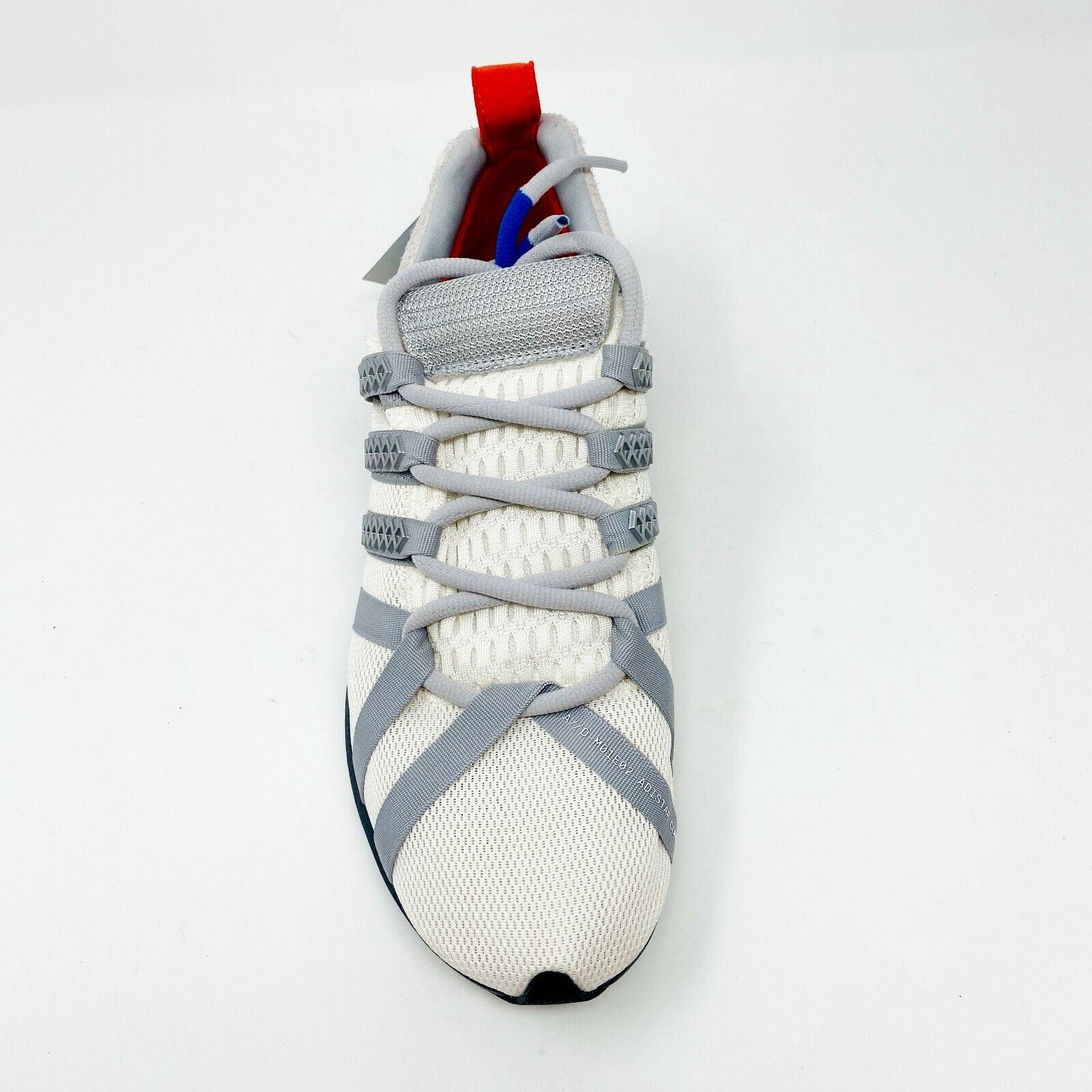 Adidas Consortium Adistar Comp ADV White Grey Red Mens 