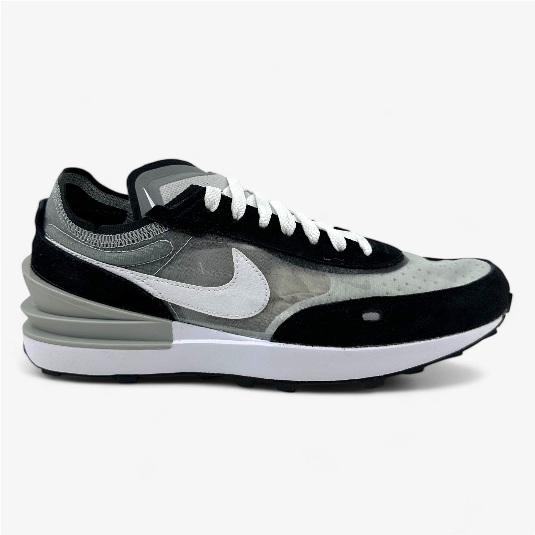 Nike Waffle One Black Khaki for Sale | Authenticity