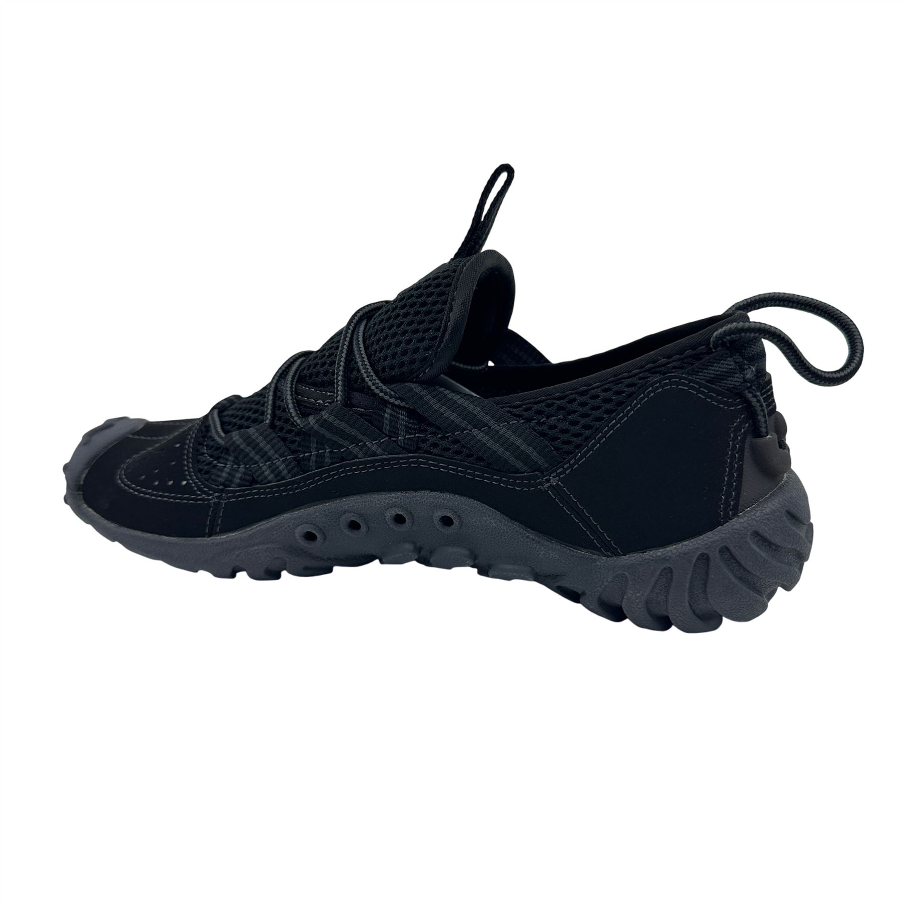 Adidas Equipment Water Moc Core Black Carbon Womens Athletic