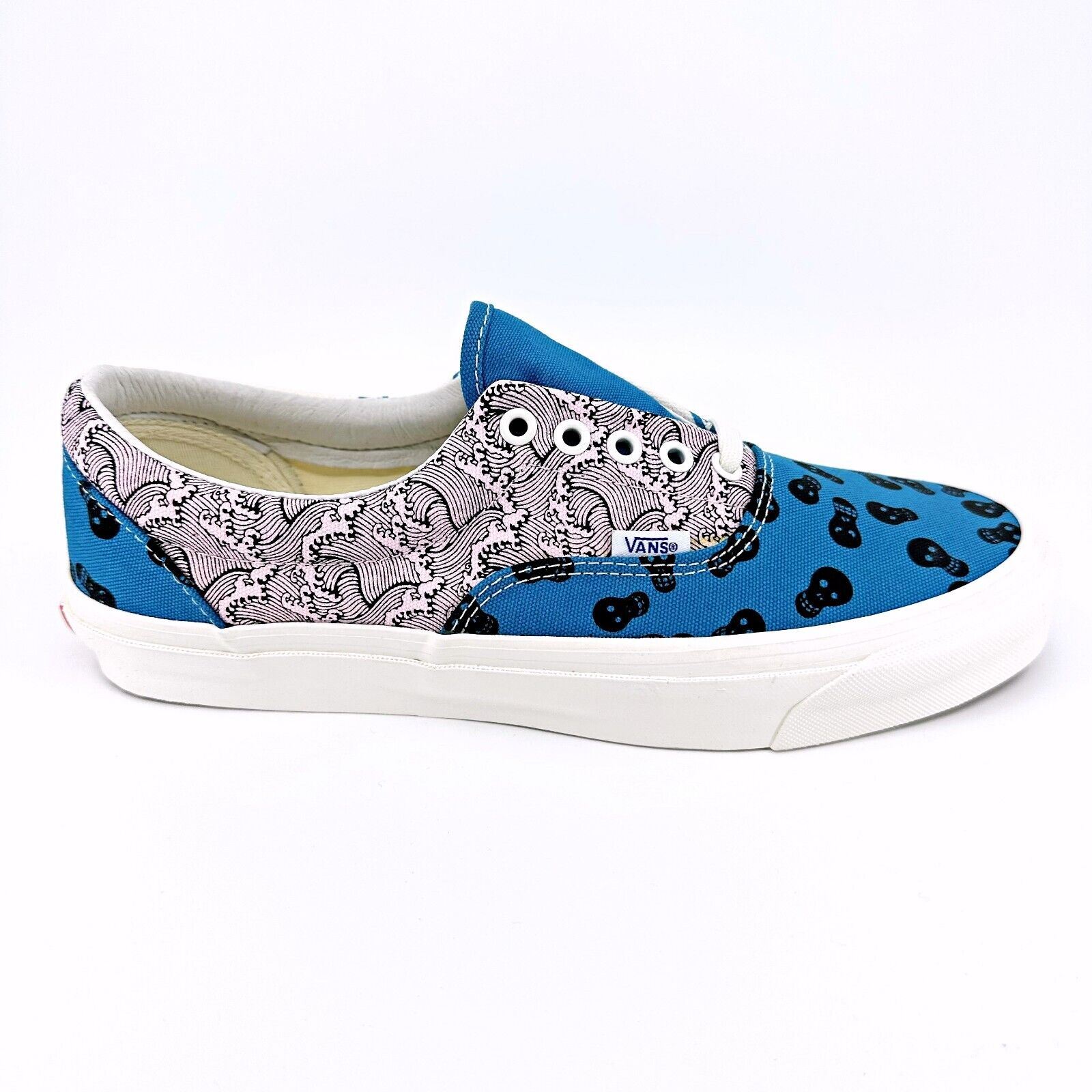 Vans Vault WTAPS x UA OG Era LX Blue Moon Blushing Pink Mens