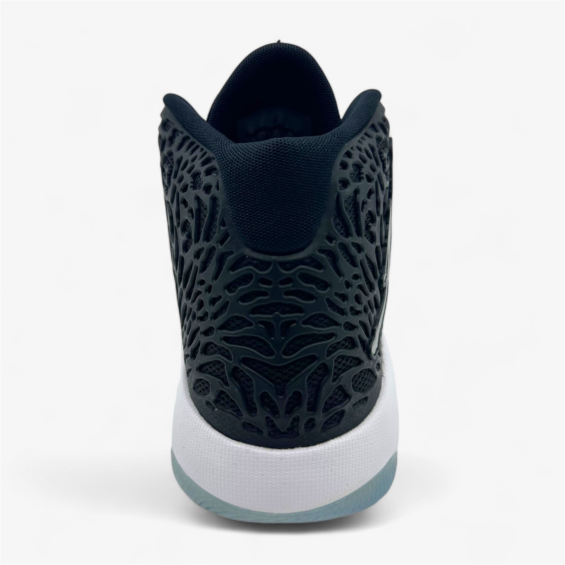 Jordan Ultra.Fly Shoes Men\'s Size 9.5 Black Reflective Silver Size 11 - Air Jordan Ultra.Fly Black Reflective Silver for  main image 2
