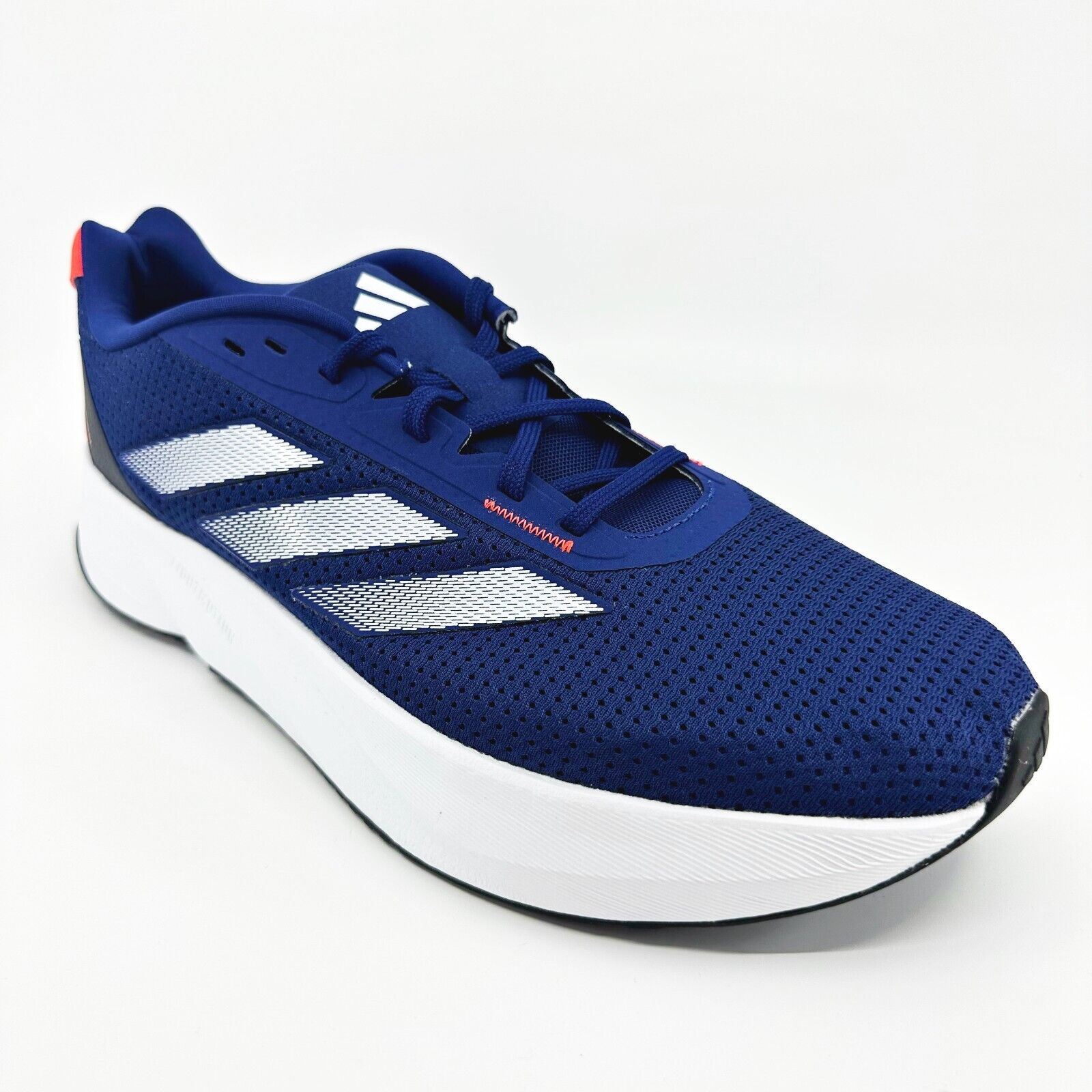 Adidas Duramo SL M Victory Blue White Mens Wide Width Running