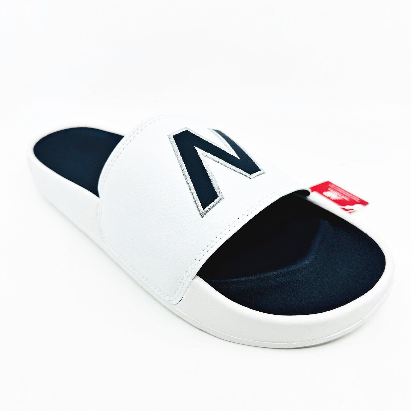 New Balance 200 Icons White Blue Mens Size 13 Slip On  display picture 3
