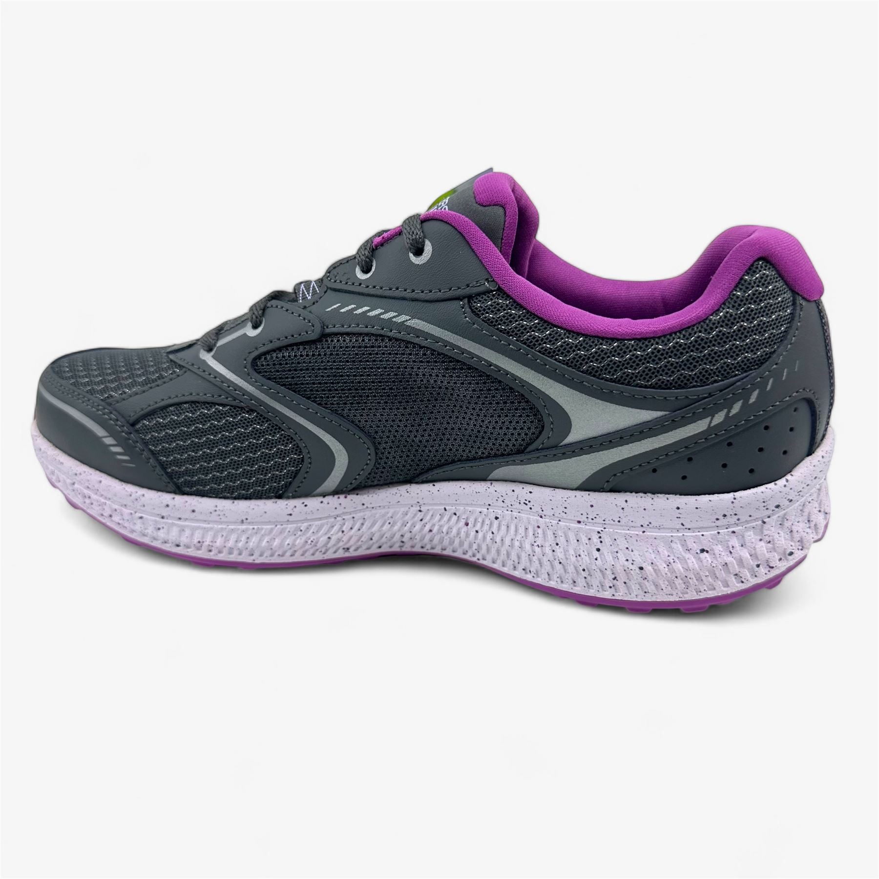 Skechers Go Run Consistent 2.0 Dynamic Energy Charcoal  display picture 3