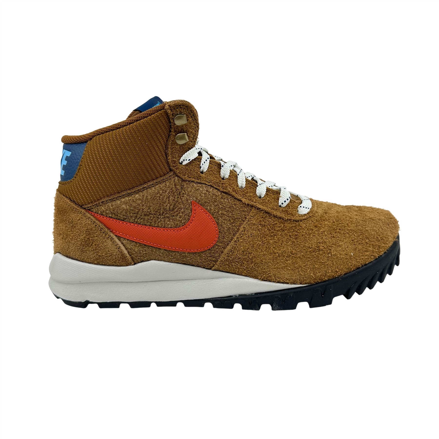 Nike Hoodland Light British Tan Team Orange Mens Athletic  display picture 2