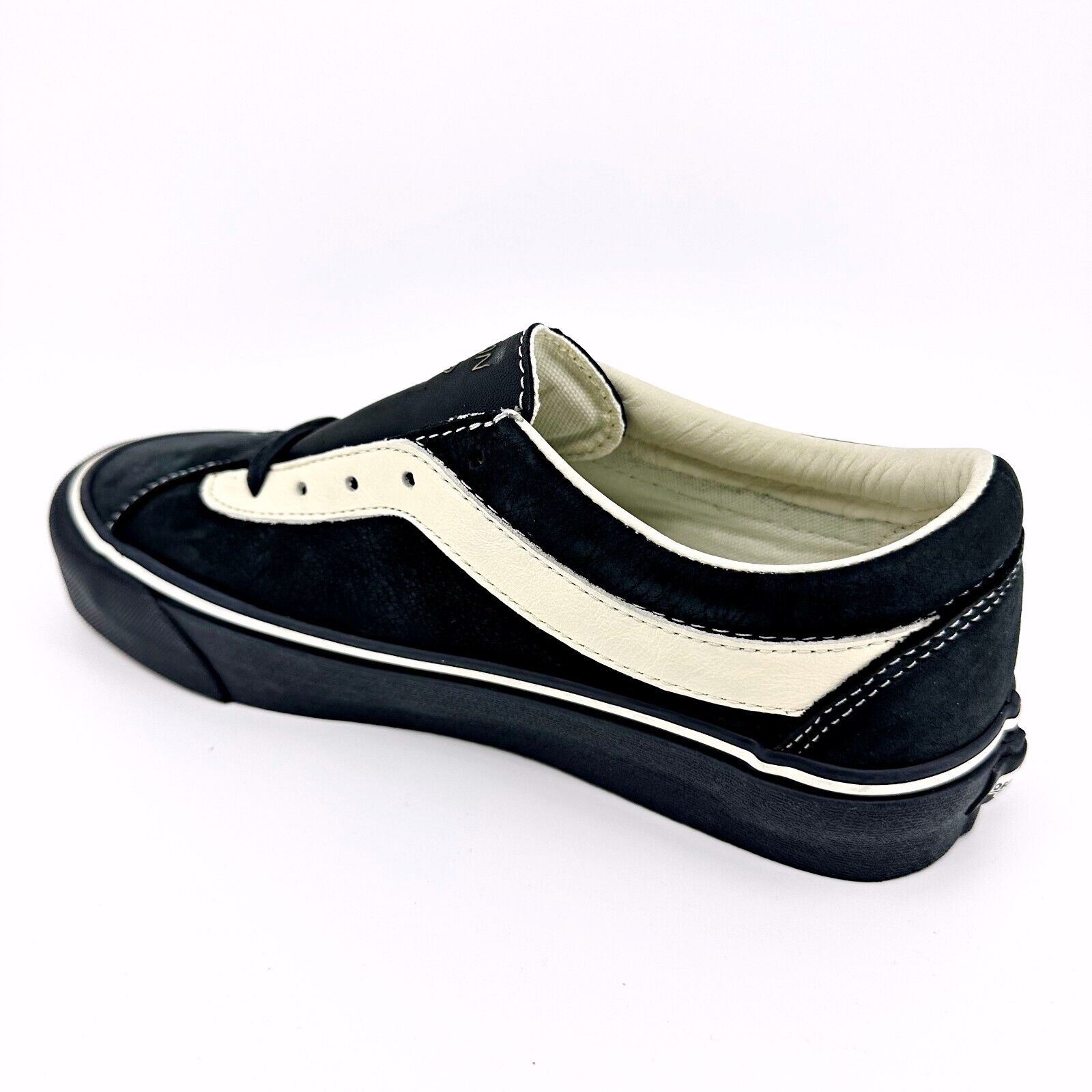 Vans Vault x Julian Klincewicz Bold NI (Compassion) Black Beauty