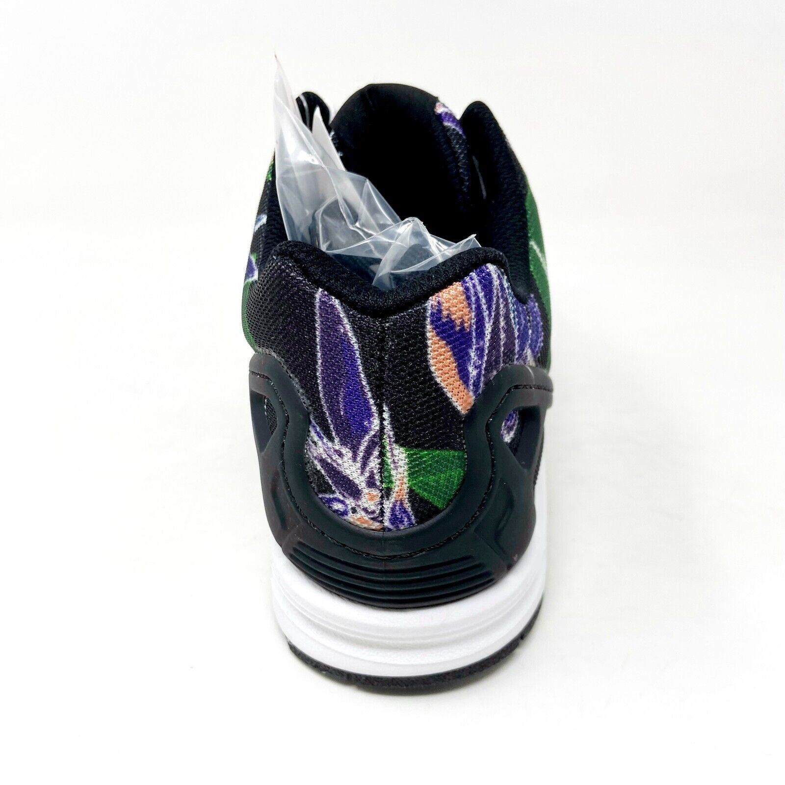 Adidas Originals ZX Flux Torsion Hawaiian Black White Mens