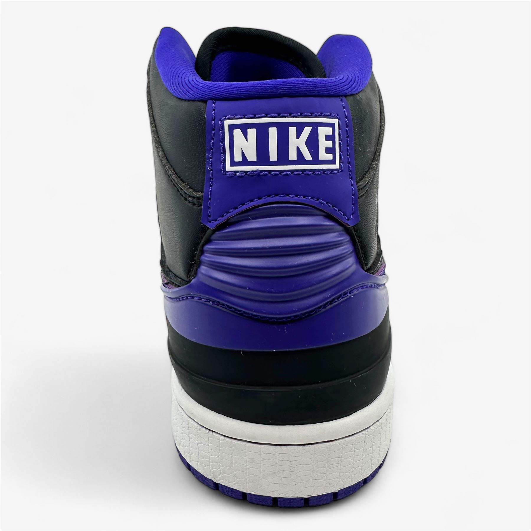 Jordan Air Jordan 1 Retro 86 Black Dark Concord White Mens
