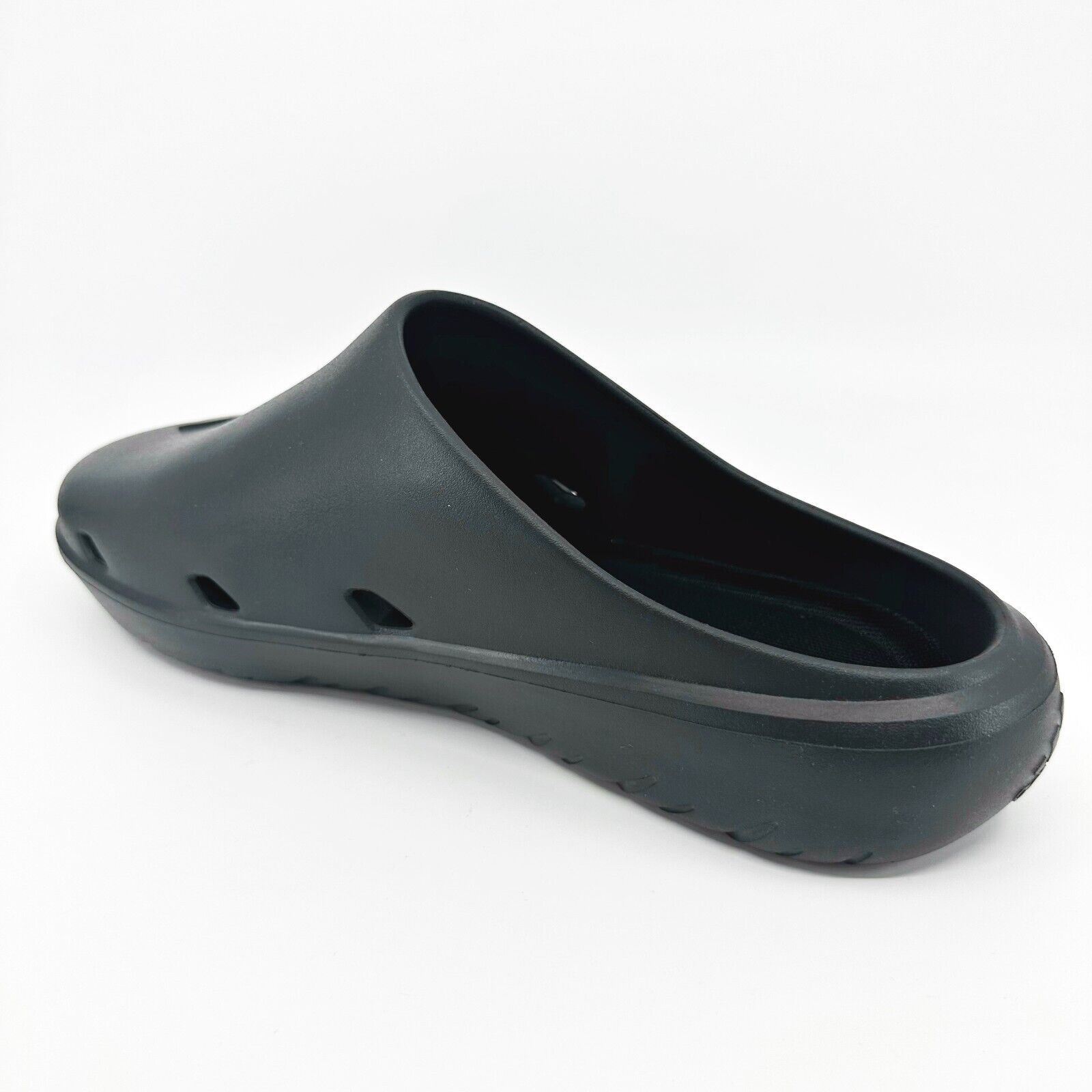NIB Adidas Adicane Clog Sandal Black 9 M 10 W Slip On Shoe Pool Beach Casual Amazon.com | adidas unisex-adult Adicane Clogs Sand Strata  main image 4