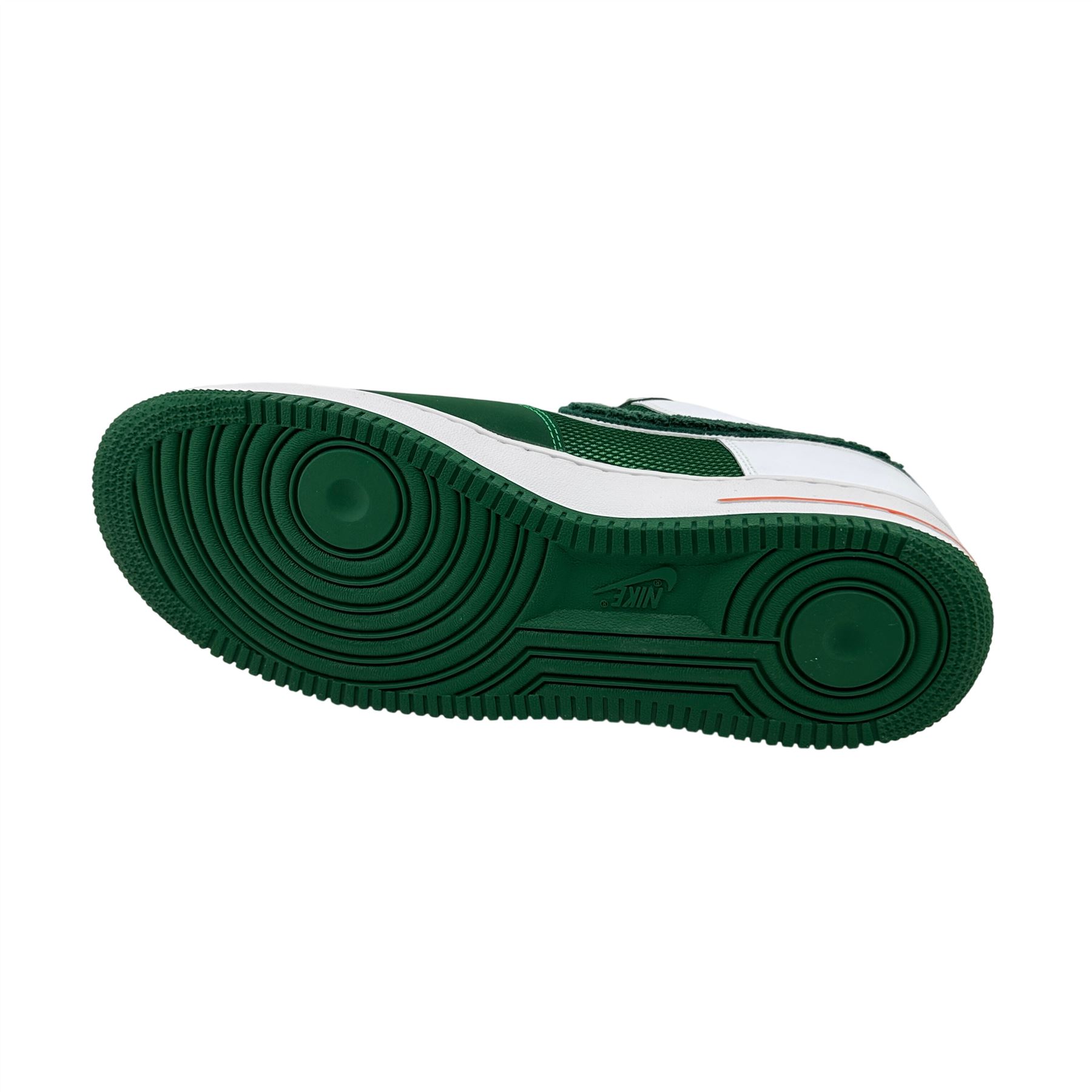 Nike Air Force 1 Court Green Mens Athletic Varsity Pack  display picture 3