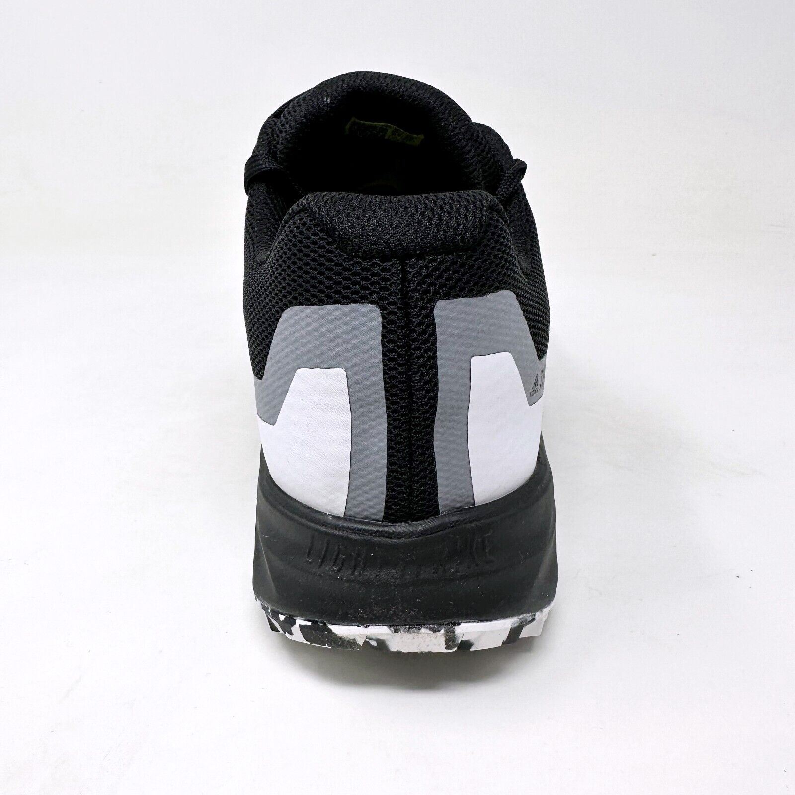 Adidas Terrex Two Flow Sneakers Mens 12 Black Grey Trail Running FW2582 adidas TERREX Two Flow - Men main image 3
