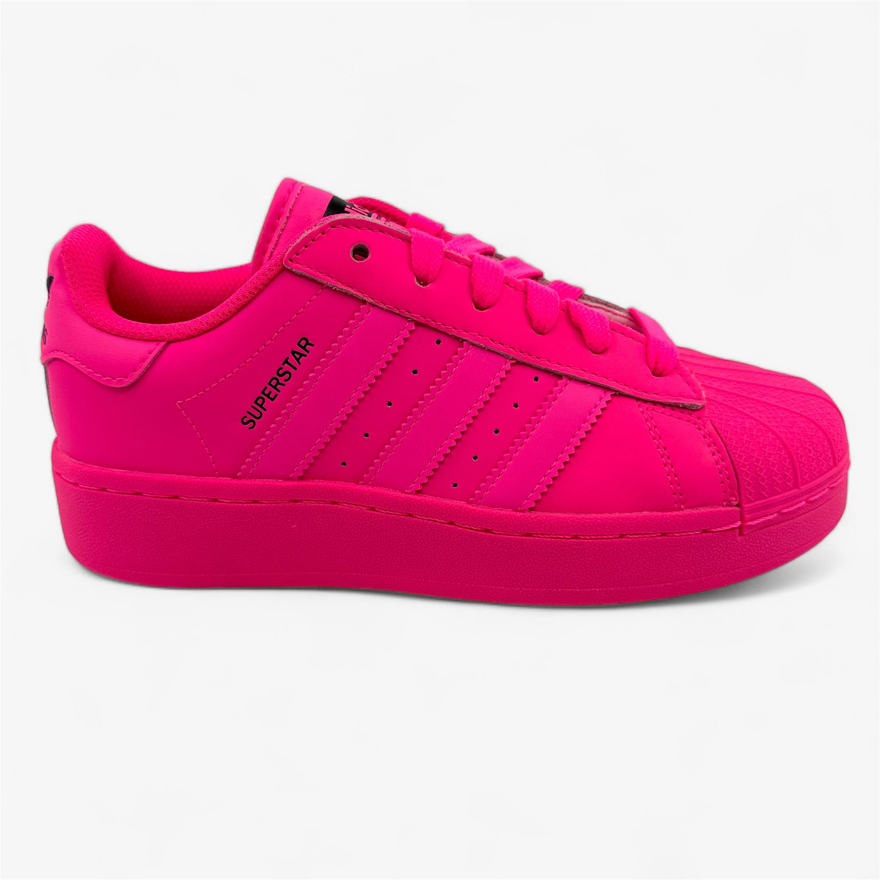Adidas Superstar XLG Lucid Pink Womens Athletic Sneaker | eBay Adidas Superstar XLG Lucid Pink Womens Athletic Sneaker | eBay