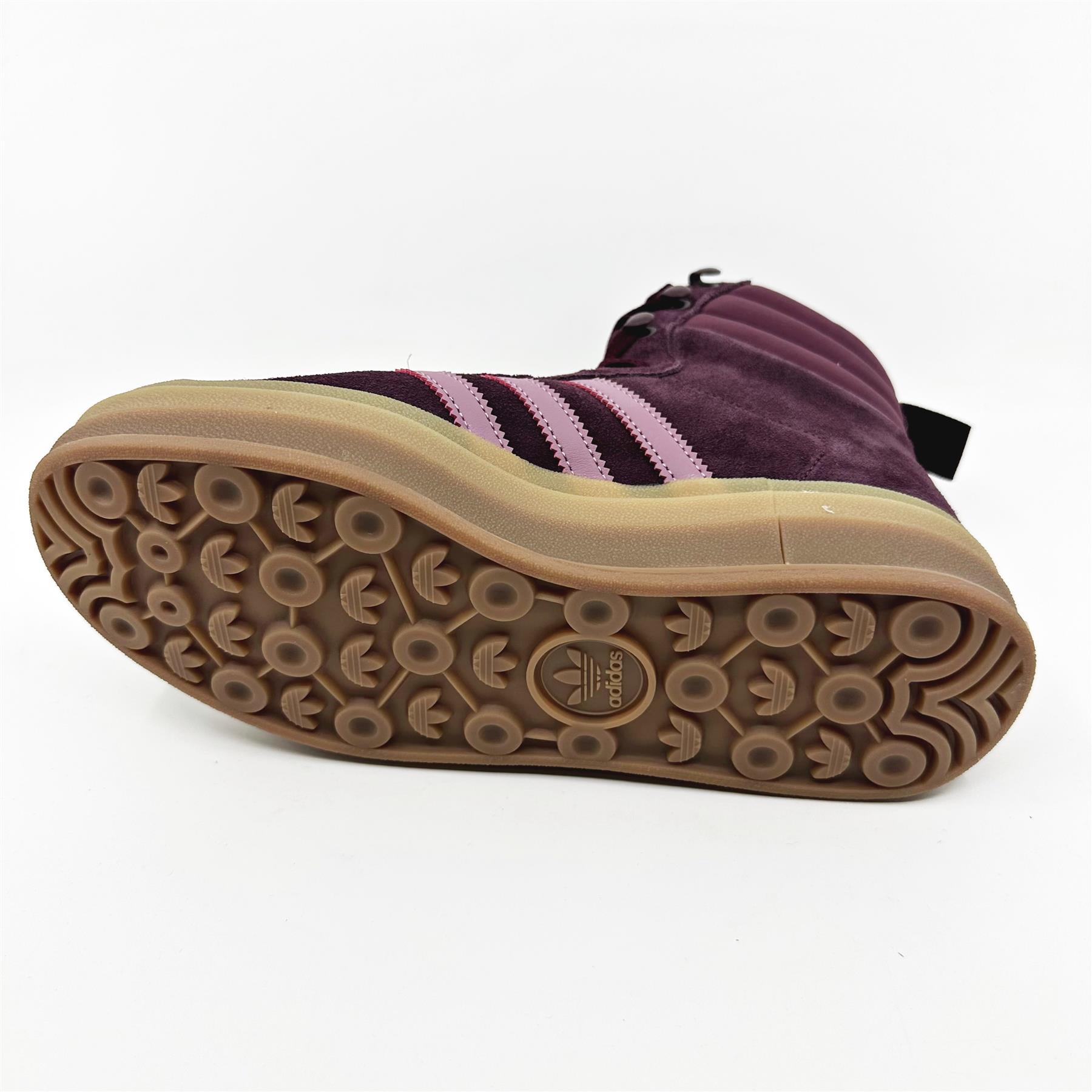 adidas gazelle silver green womens adidas Gazelle Indoor Mens Lifestyle Shoes (Shadow Red/Green/Wonder White) main image 0