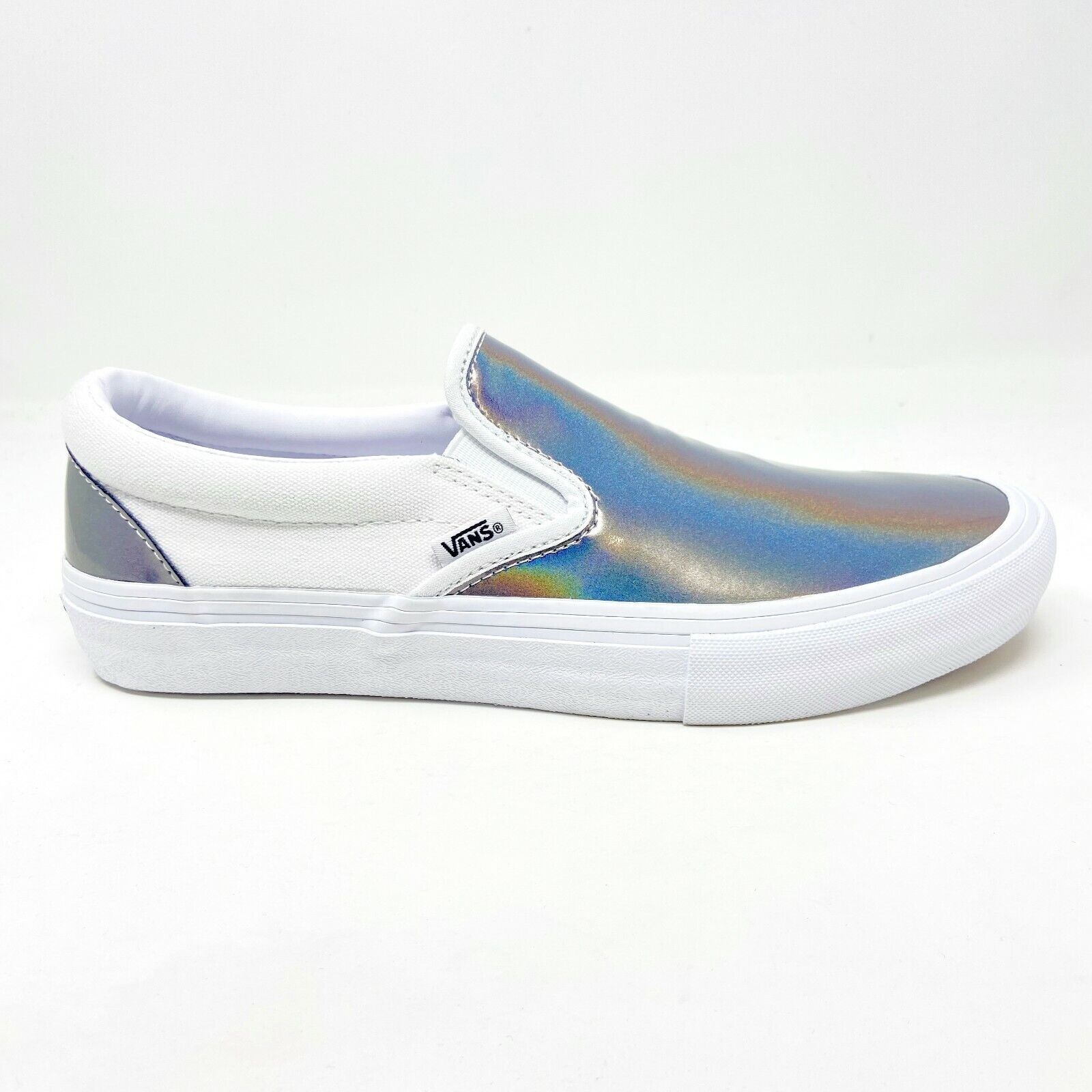 Vans Slip Ons Pro Classic style White Iridescent Vans Slip On Pro Iridescent Women main image 2