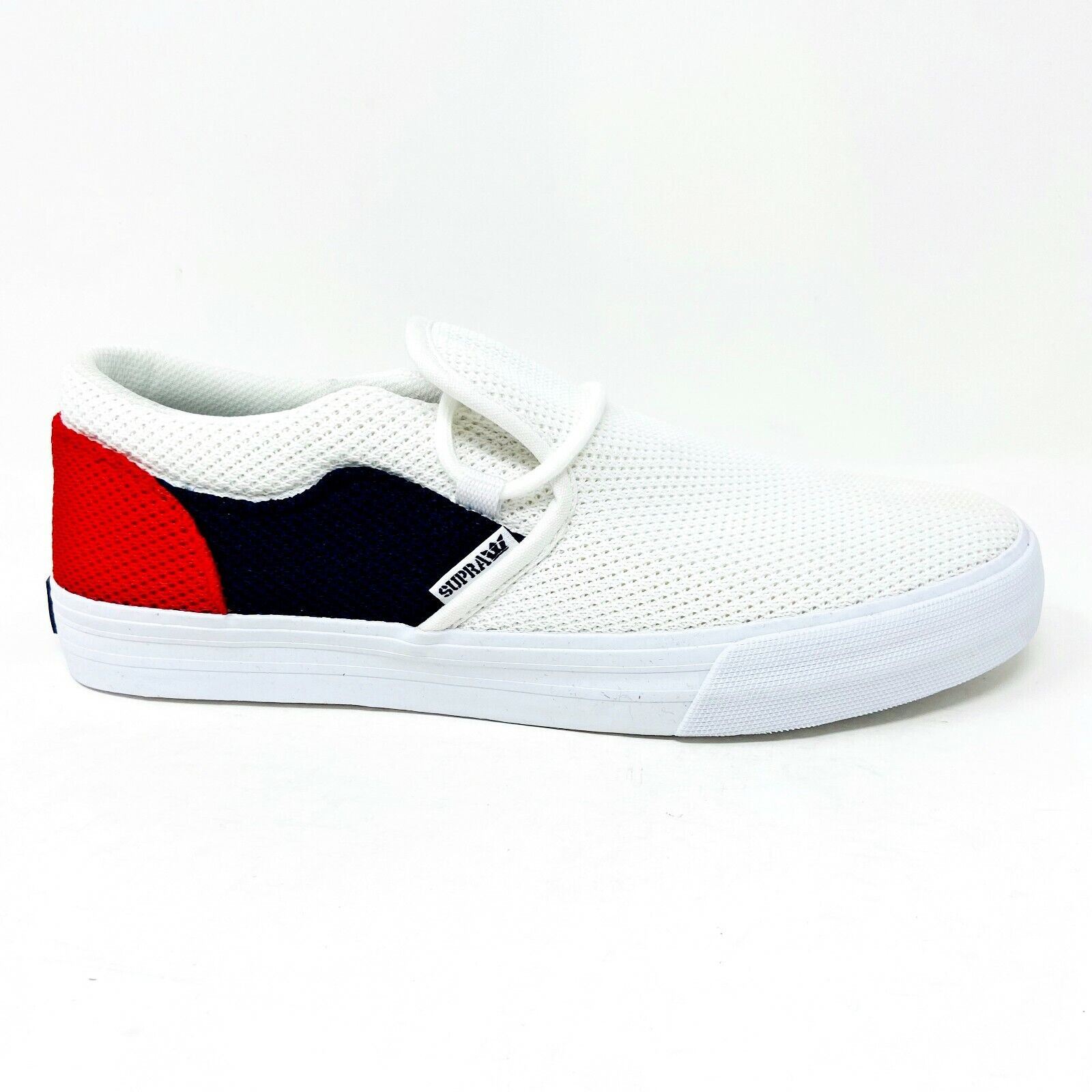 靴 supra cuba us 8 Supra Cuba White White Mens Size 8 Skate Sneakers 08105 101 | eBay