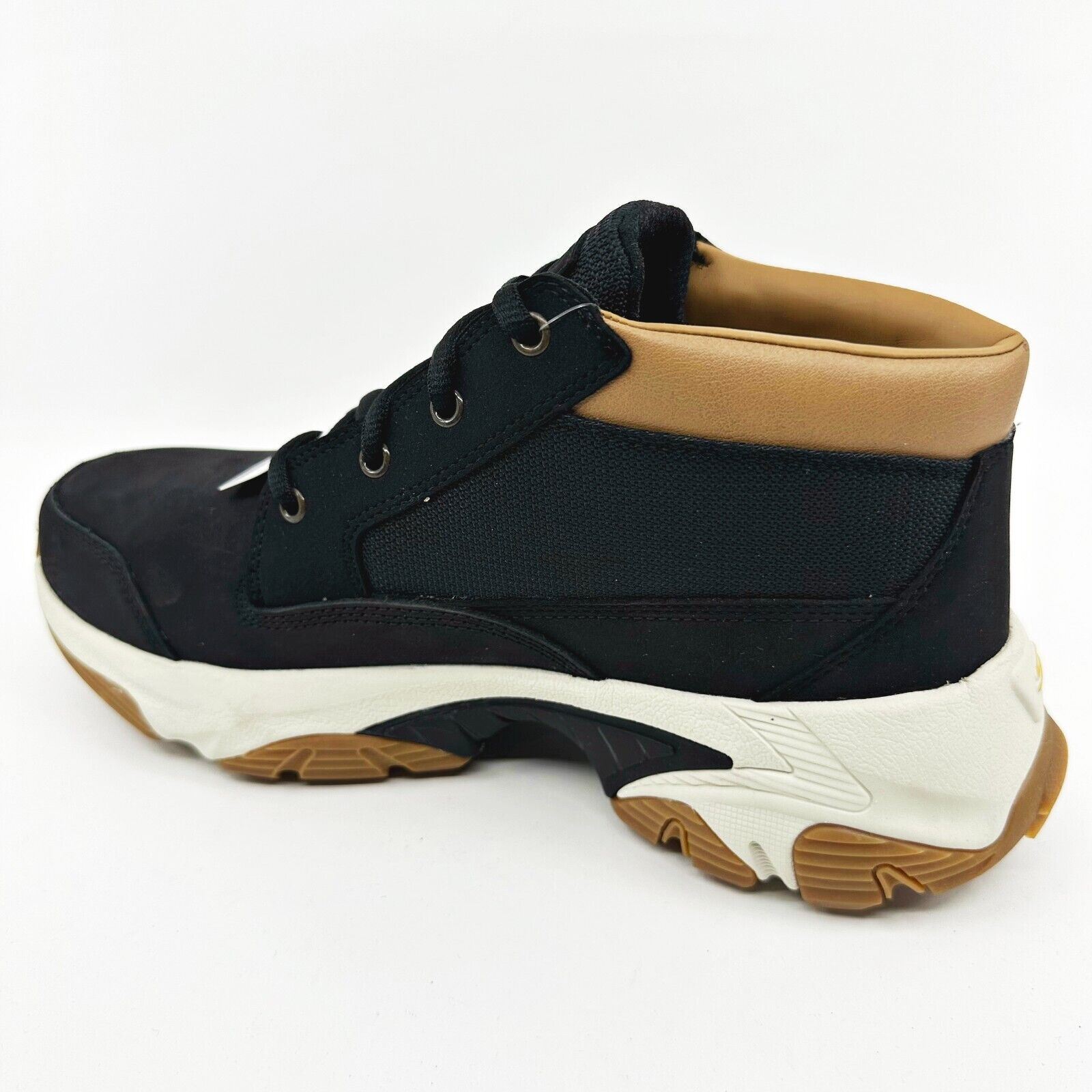 Skechers Arch Fit Phantom Illusive Black Mens Size 7 