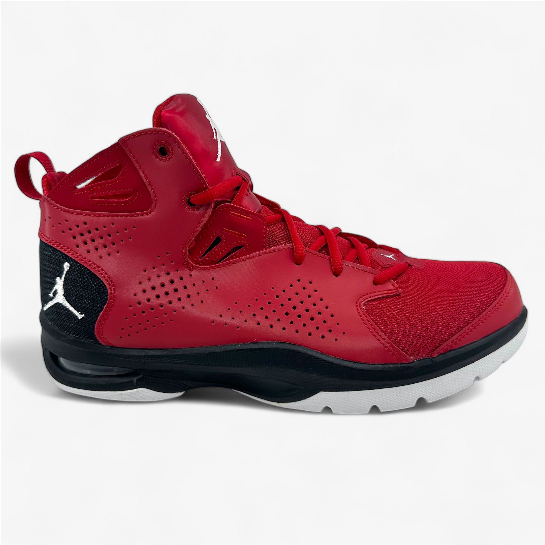 Jordan Ace 23 II Gym Red White Black Mens Athletic Sneaker Air Jordan Ace 23 II Men main image 4