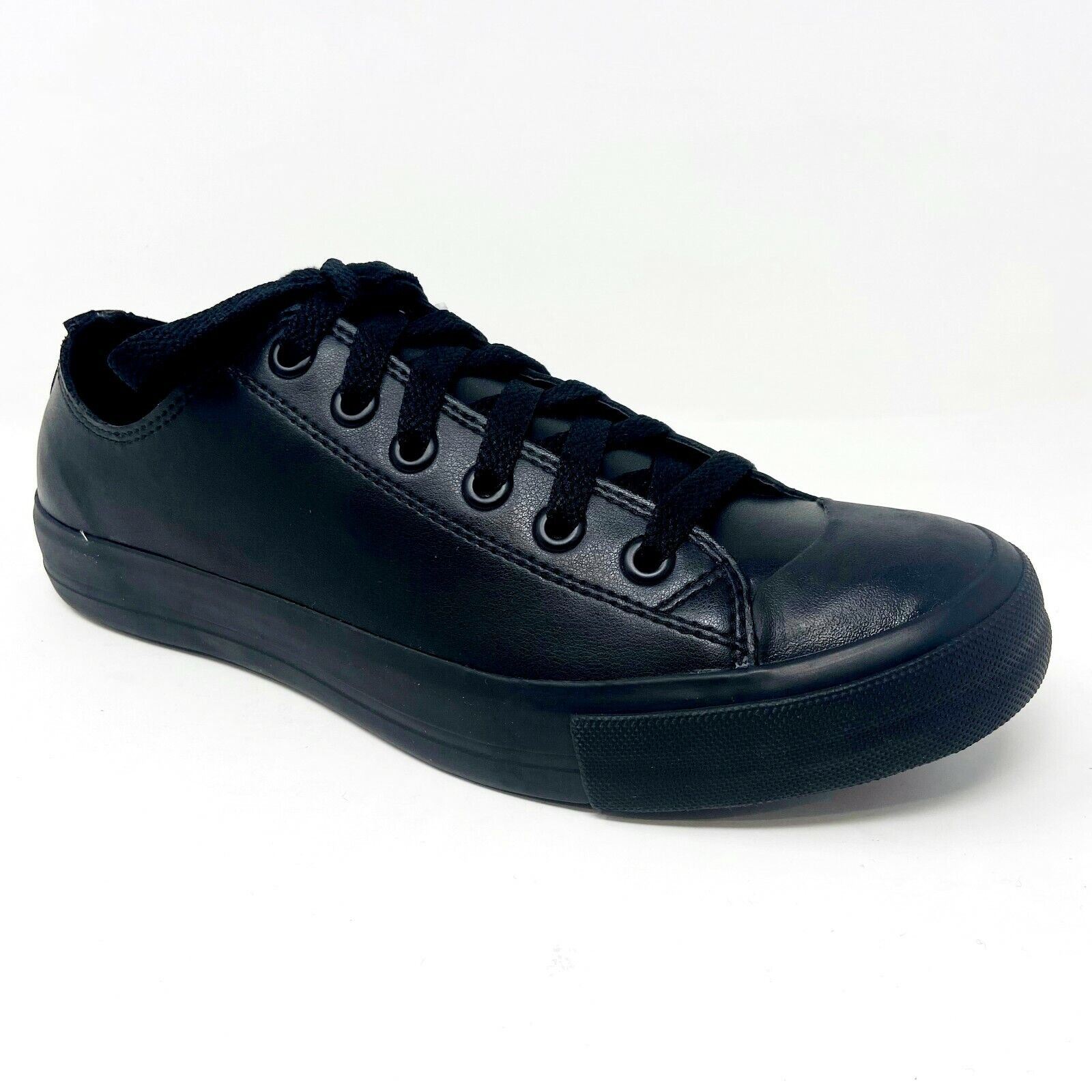 Shoes For Crews Delray Black Slip Resistant Mens Size 7 Work  display picture 2