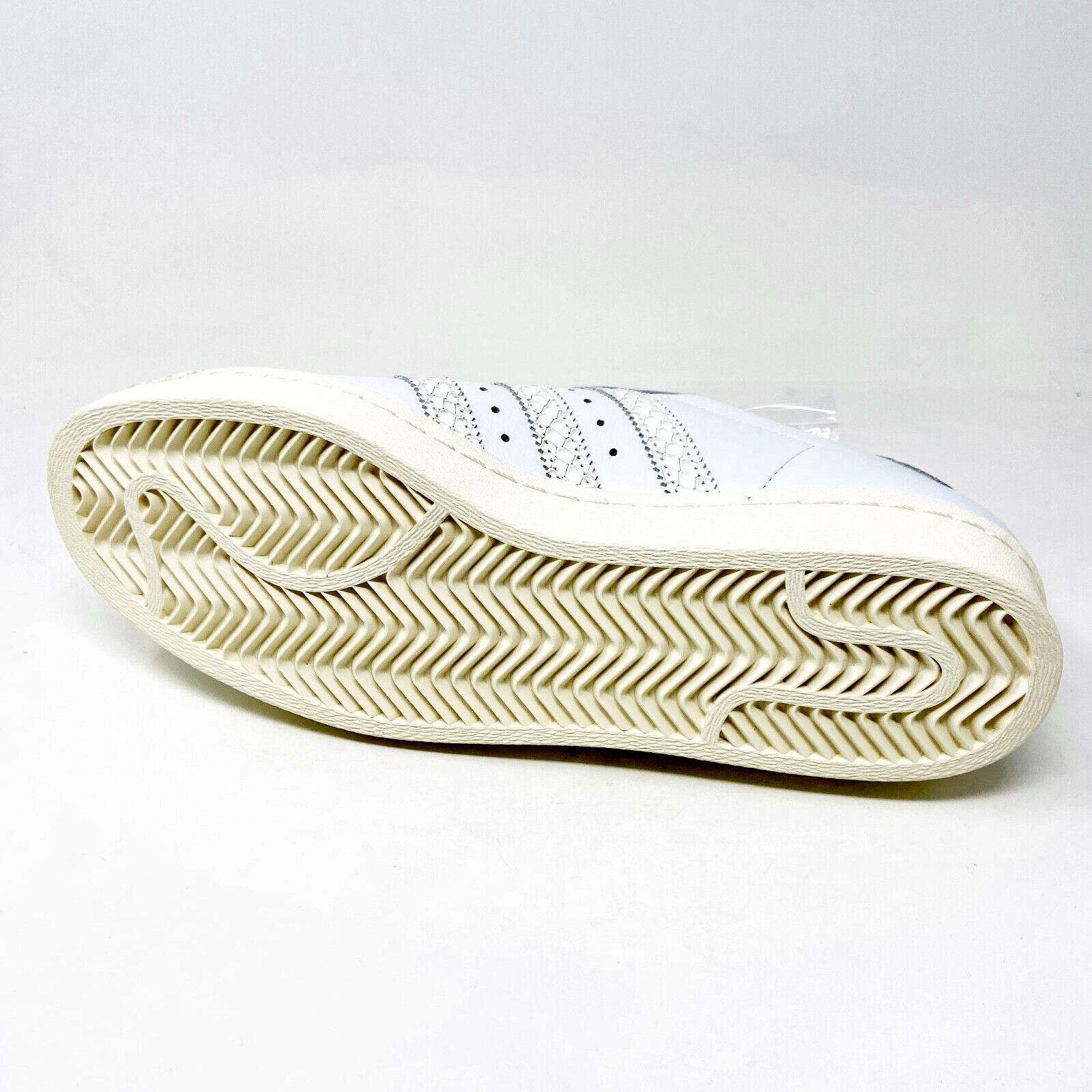 Adidas x Undefeated Superstar 80v Consortium White Mens 10th
