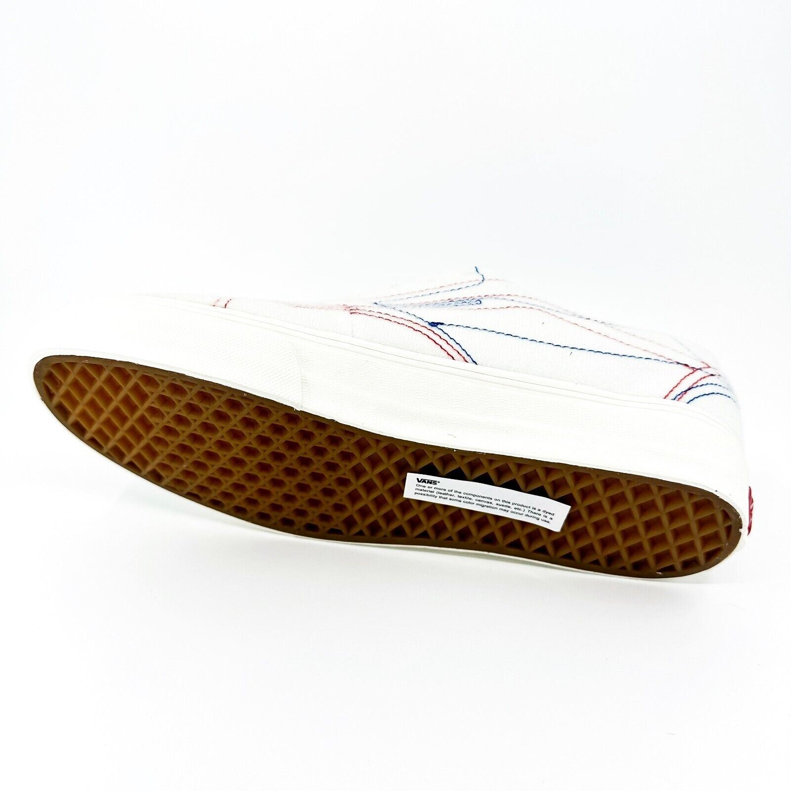 Vans x Taka Hayashi DIY Lo Vault LX (H&L) Marshmallow Multi  display picture 1