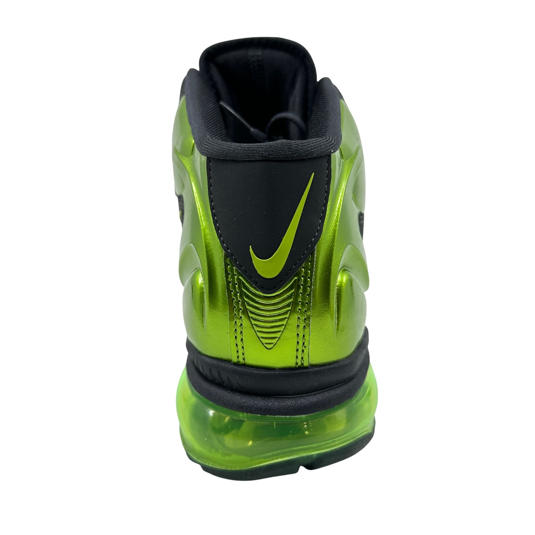 Nike Air Max Flyposite Anthracite Brilliant Green Mens Athletic
