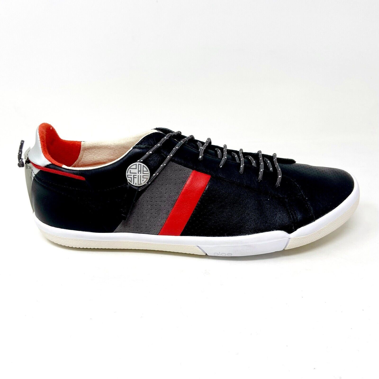 Plae Mulberry Black First Edition Full Grain Leather Mens  display picture 3
