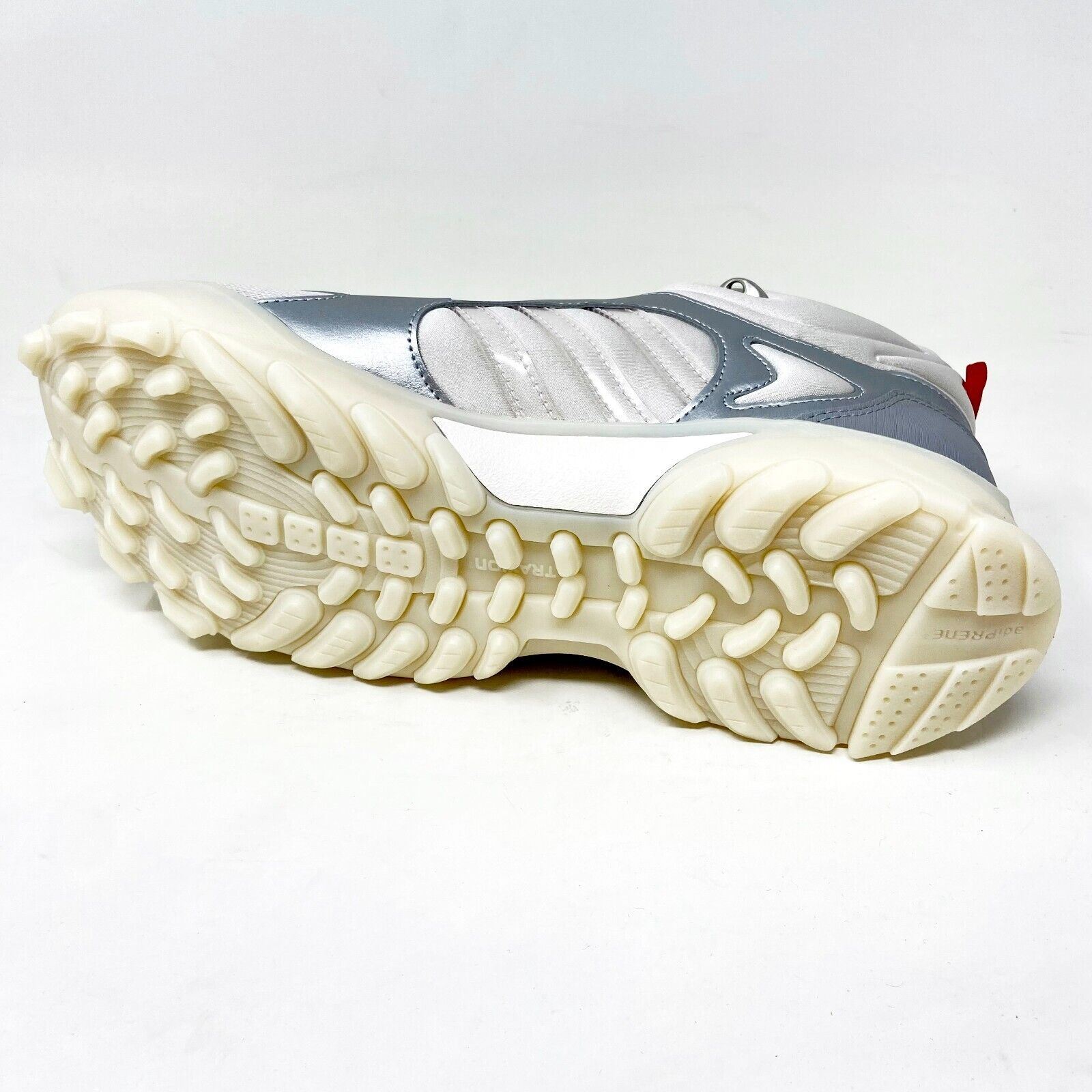 Adidas 032C GSG Trail Gray Silver Metallic Mens Size 11.5 