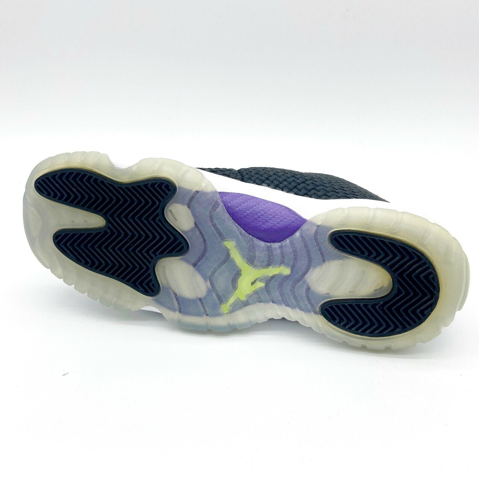 Jordan Future Low GG Black Ghost Gamma Ultraviolet Kids