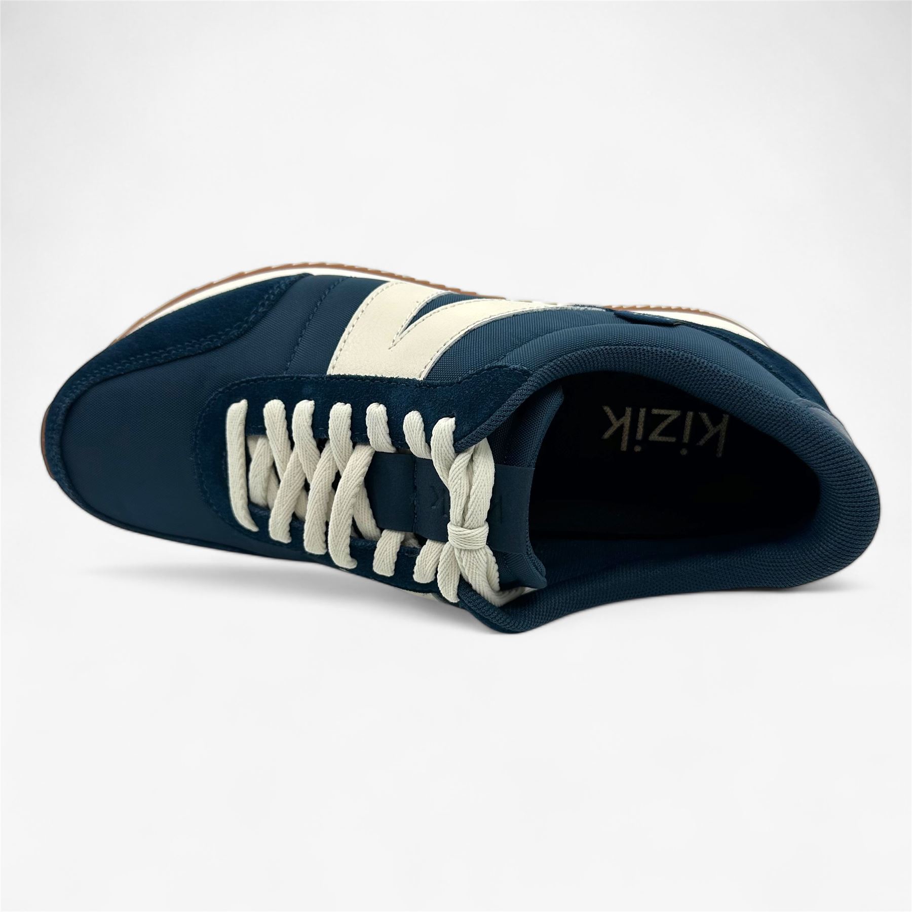 Kizik Milan Tidepool Mens Athletic Sneaker | eBay