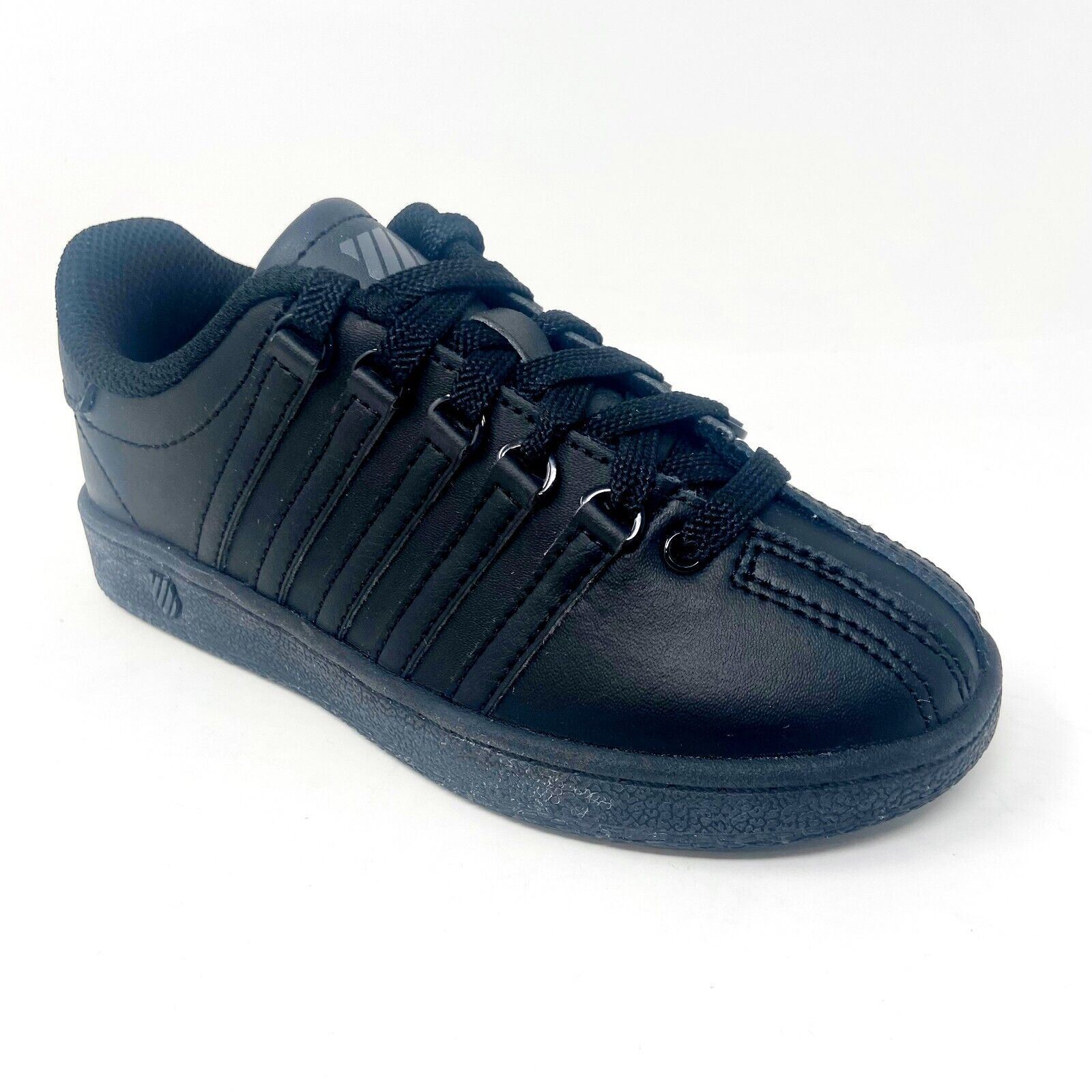vintage an・an no.37 K-Swiss Classic VN Black Kids Size 12.5 Sneakers 53343 001 | eBay