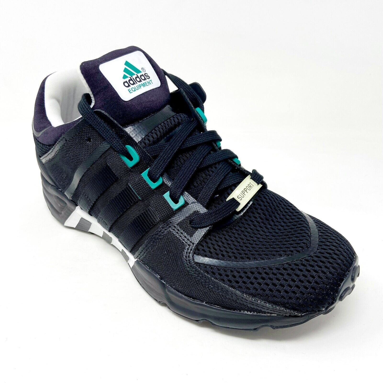 Adidas Equipment Running Support Black White Mens Running Sneakers S81484 | eBay Adidas Equipment Running Support Black White Mens Running Sneakers S81484 | eBay