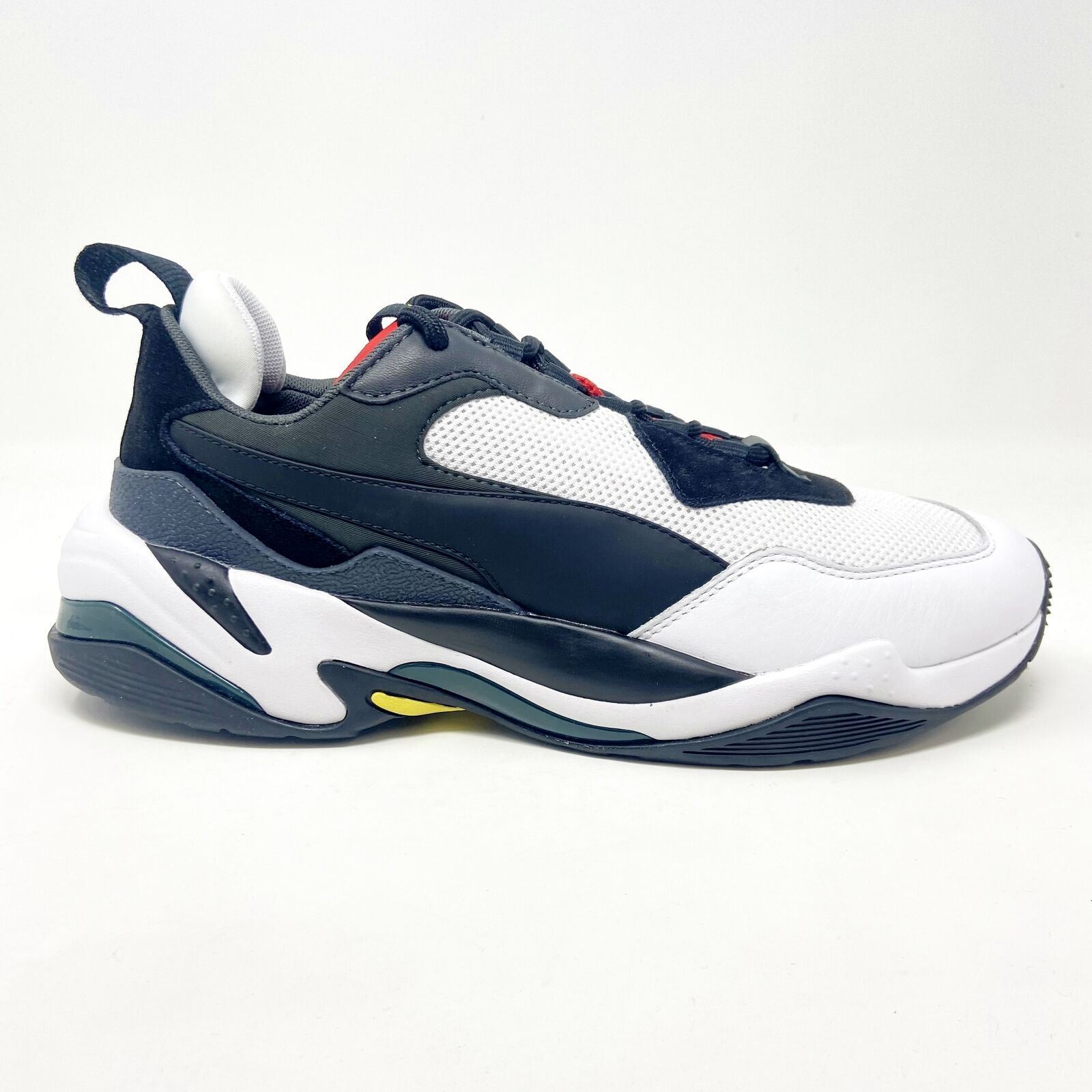 Puma Thunder Spectra Sneakers Shoes Size 11 Puma Thunder Spectra Steel Grey Sneakers Unisex Kids | eBay main image 2