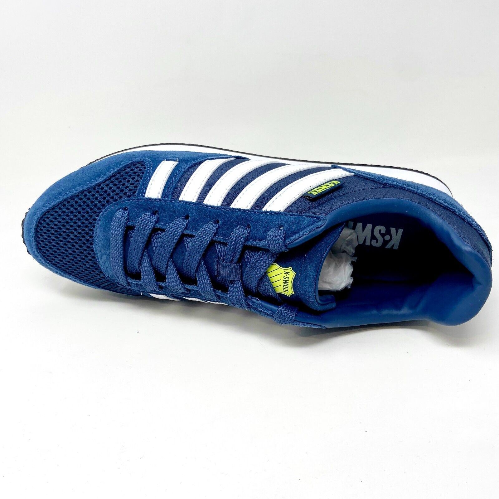 K-Swiss Granda Moon Blue White Mens Size 9.5 Sneakers 06927  display picture 1