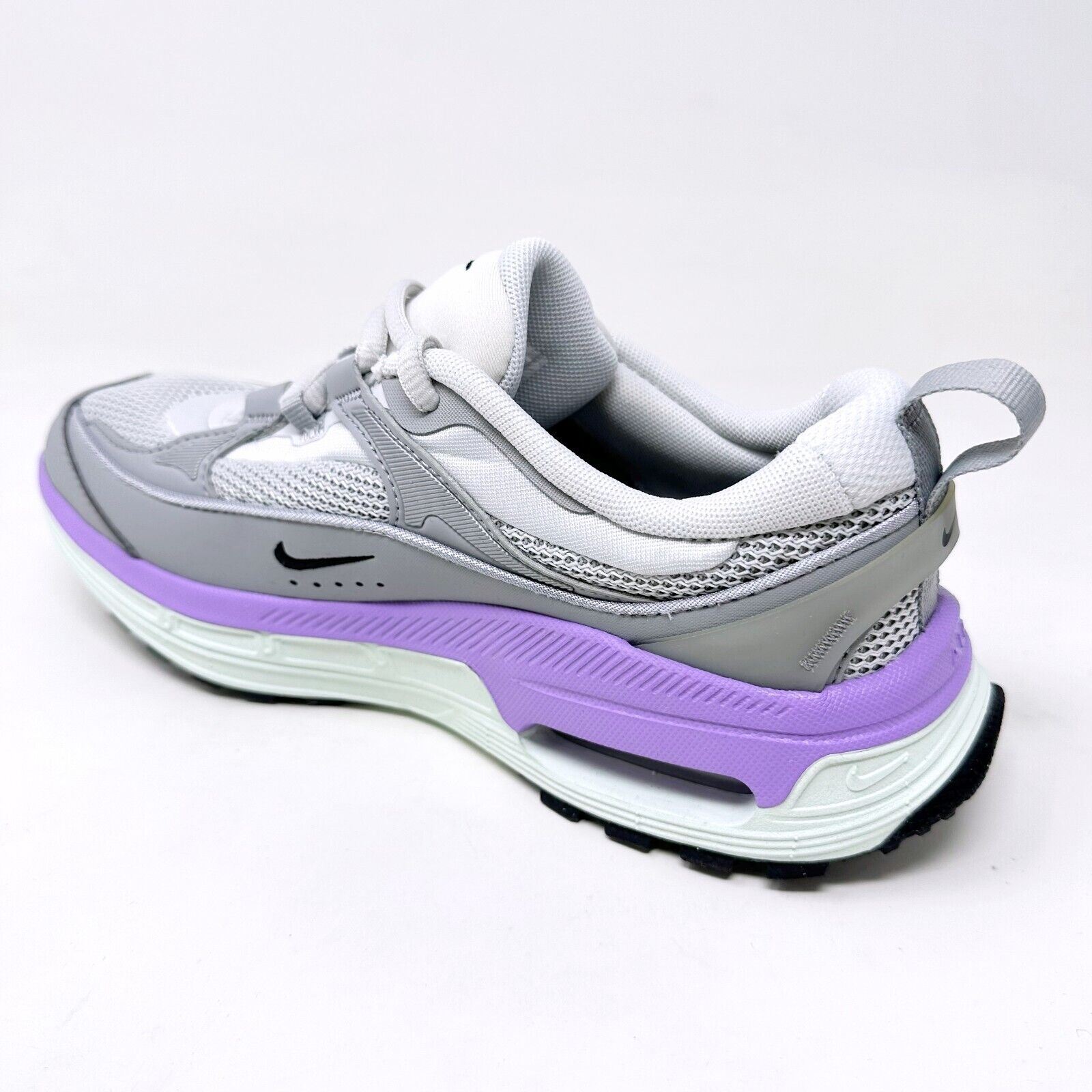 Nike Air Max Bliss Photon Dust Metallic Silver Womens Running