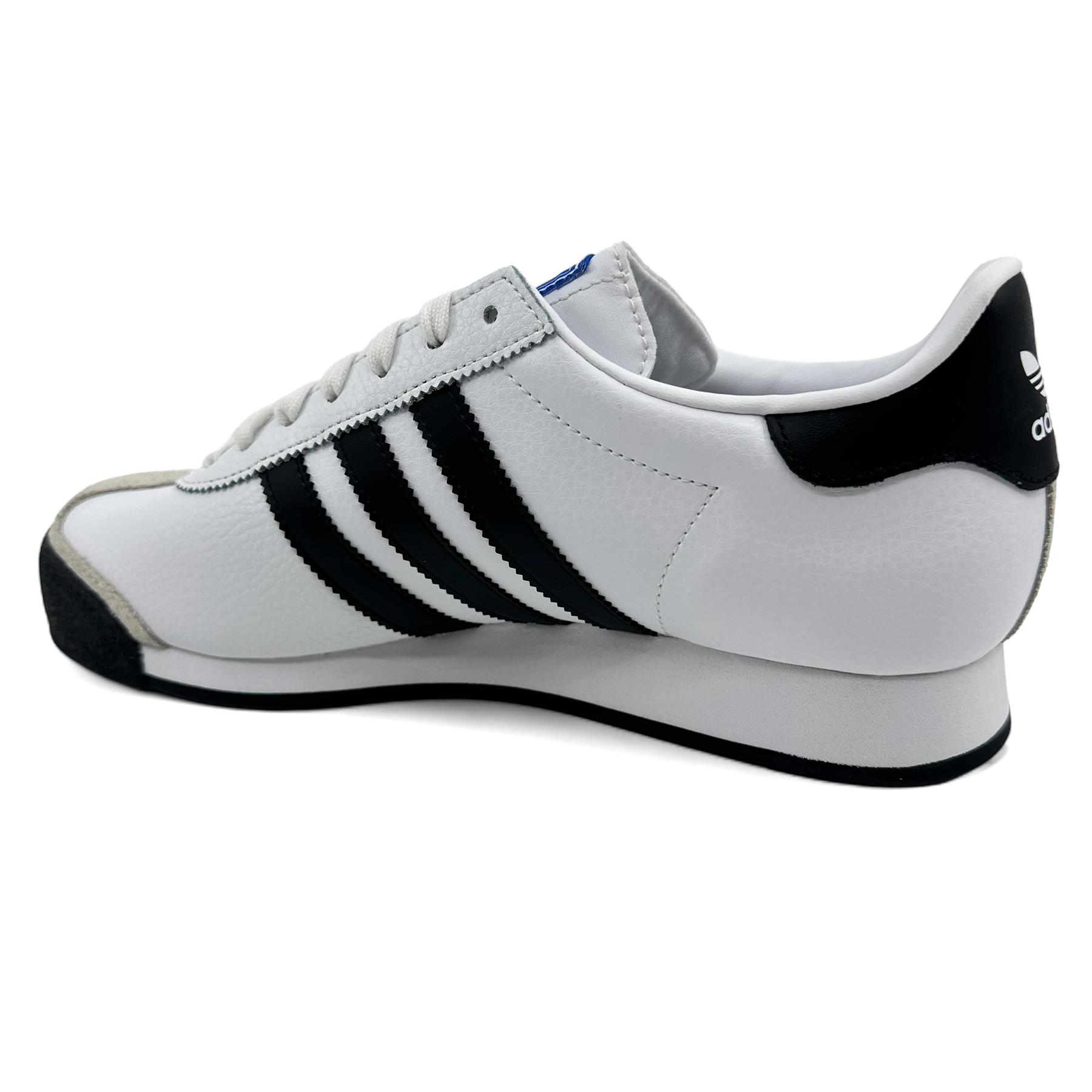 adidas SAMOAホワイト/ブラック スニーカー Adidas Originals Samoa Men's Size 11 Athletic Shoes White
