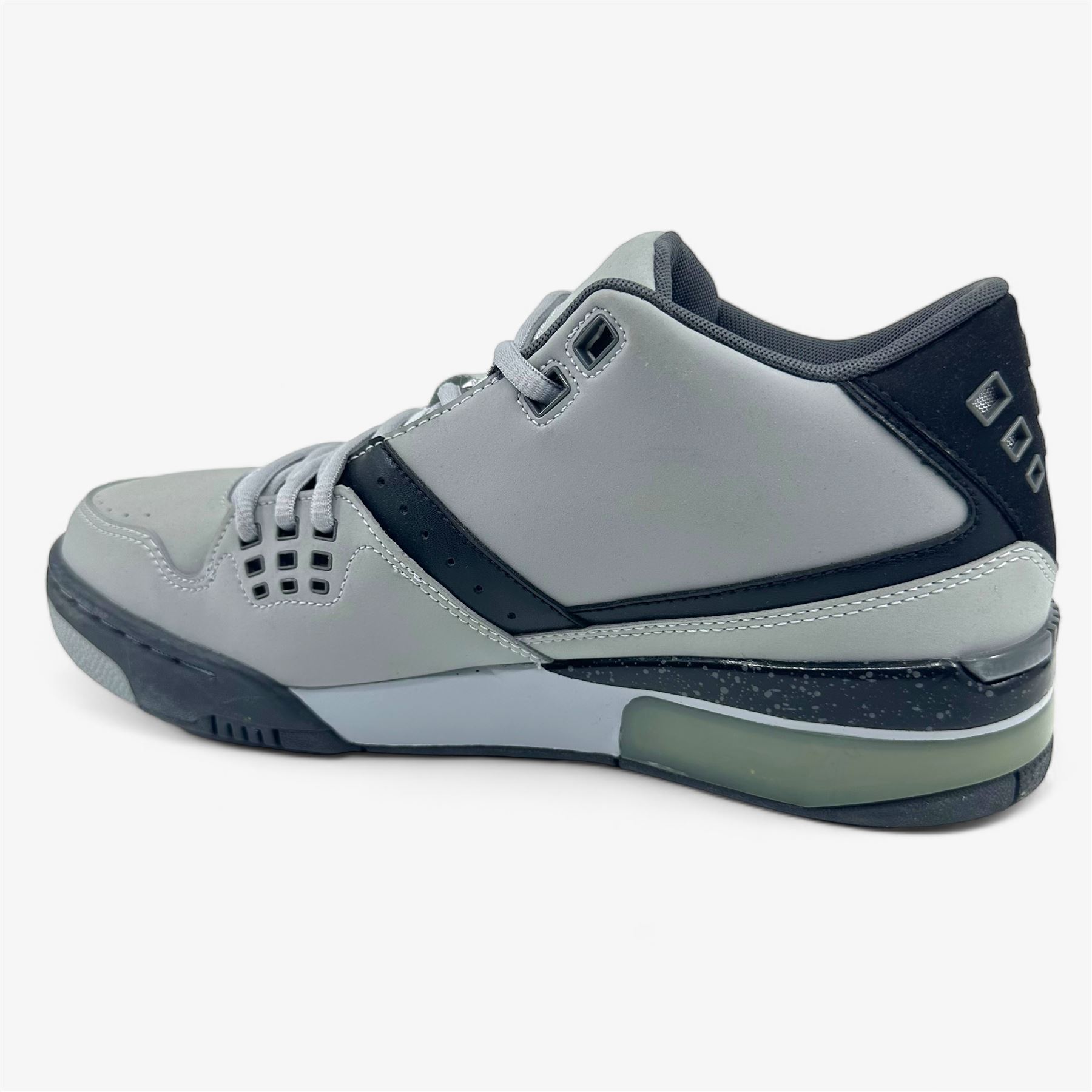 512234-005 flight 23 wolf gray Jordan Flight 23 RST  main image 2