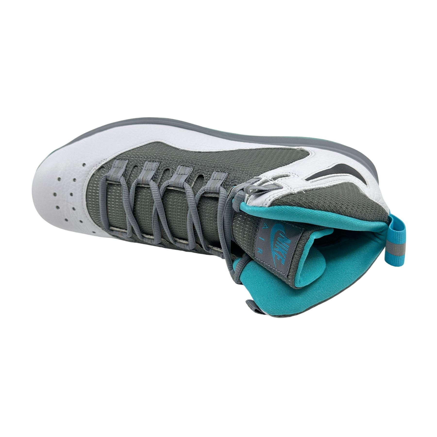 Nike Air Max Darwin 360 White Dark Grey Turquoise Mens  display picture 2