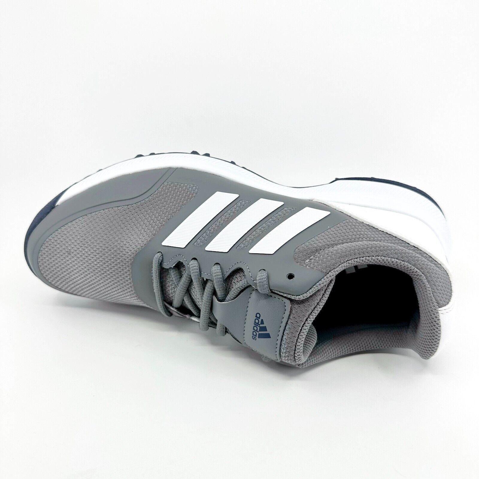 MENS ADIDAS TECH RESPONSE GOLF SHOES SZ9.5 GRAY SPIKELESS ATHLETIC GORPCORE Amazon.com | adidas Men main image 2