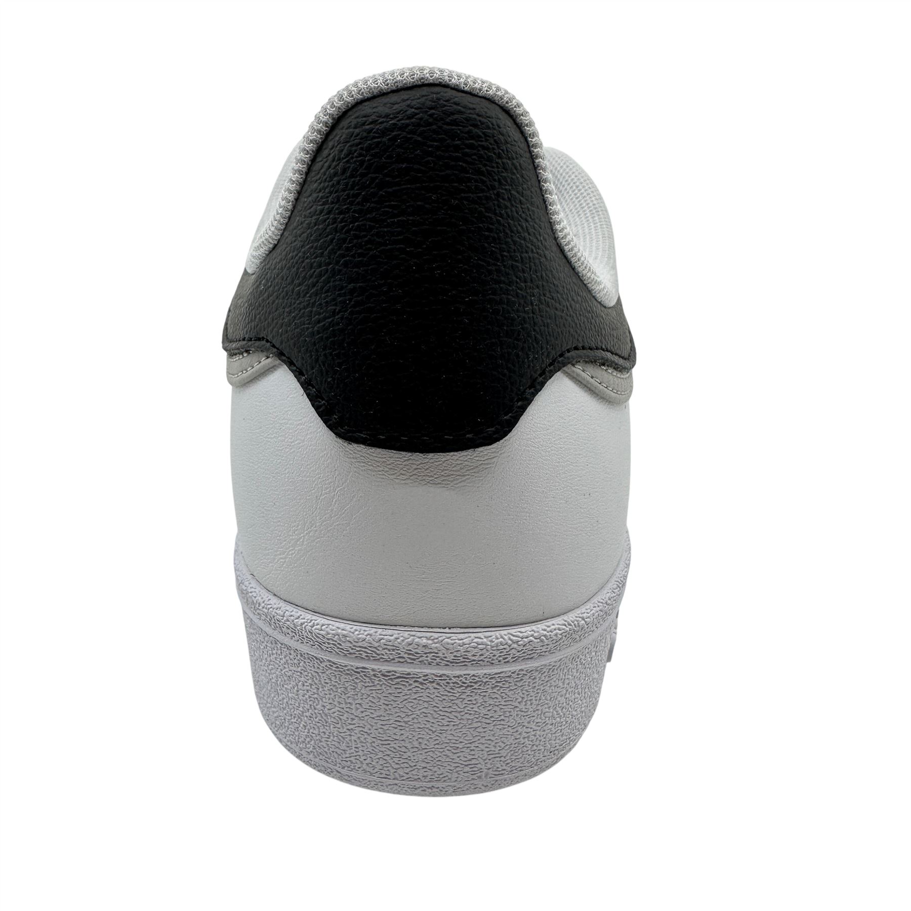 Adidas Hoops 4.0 Cloud White Core Black Mens Athletic 