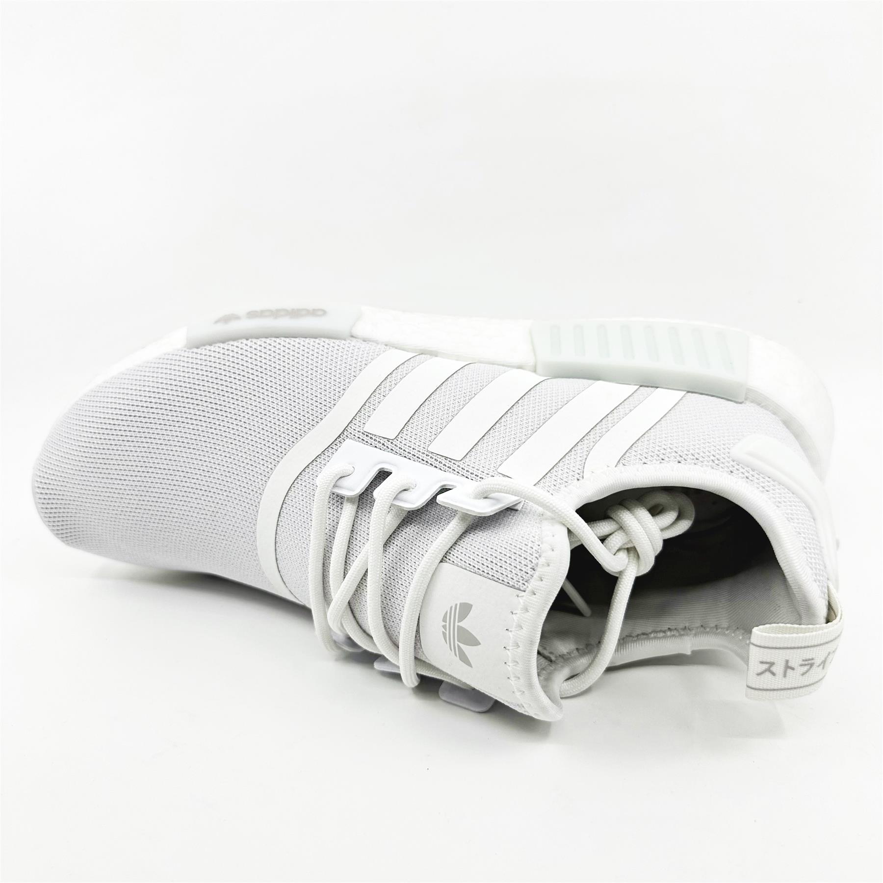 adidas gazelle silver green womens Shop White Mens adidas NMD R1 Lace Up Sneakers  Shoebacca