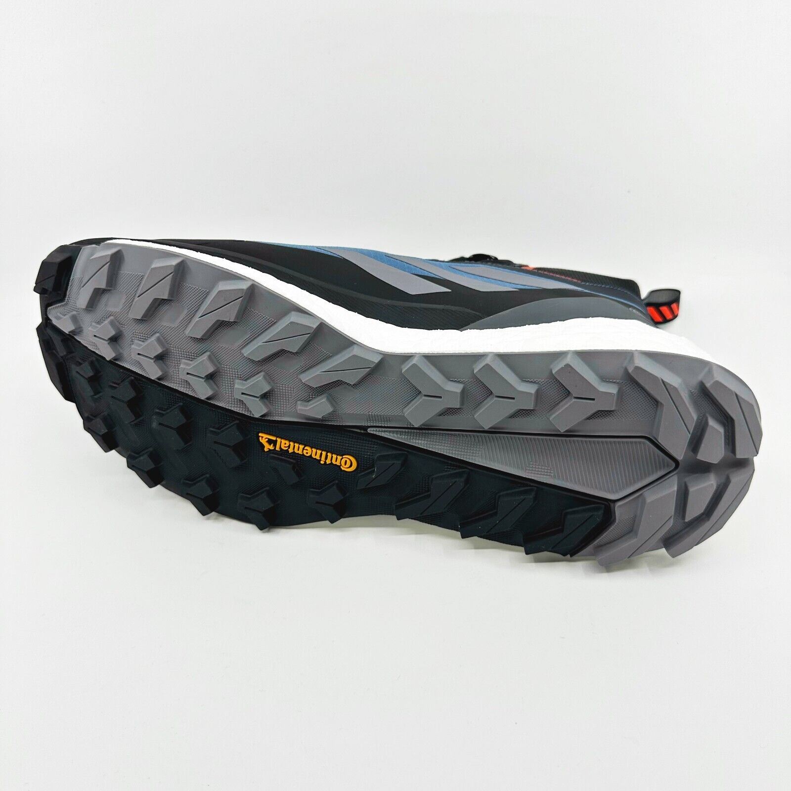 trlarch 2個 Adidas Terrex Free Hiker 2 Gore-Tex Blue Steel Grey Mens Size 10.5