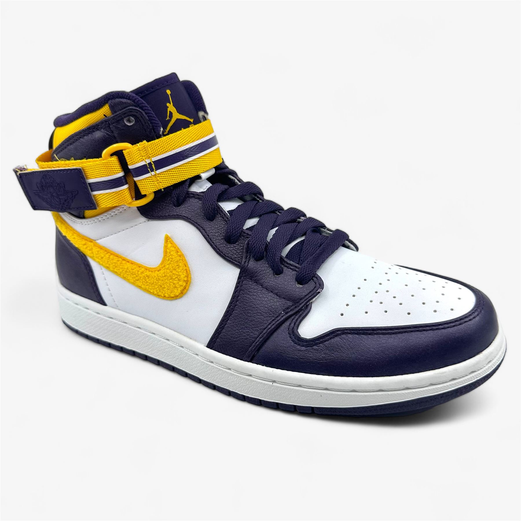 シューズ(男性用) Air Jordan 1 High Strap ATCQ 29cm Jordan 1 Strap High A Tribe Called Quest for Sale