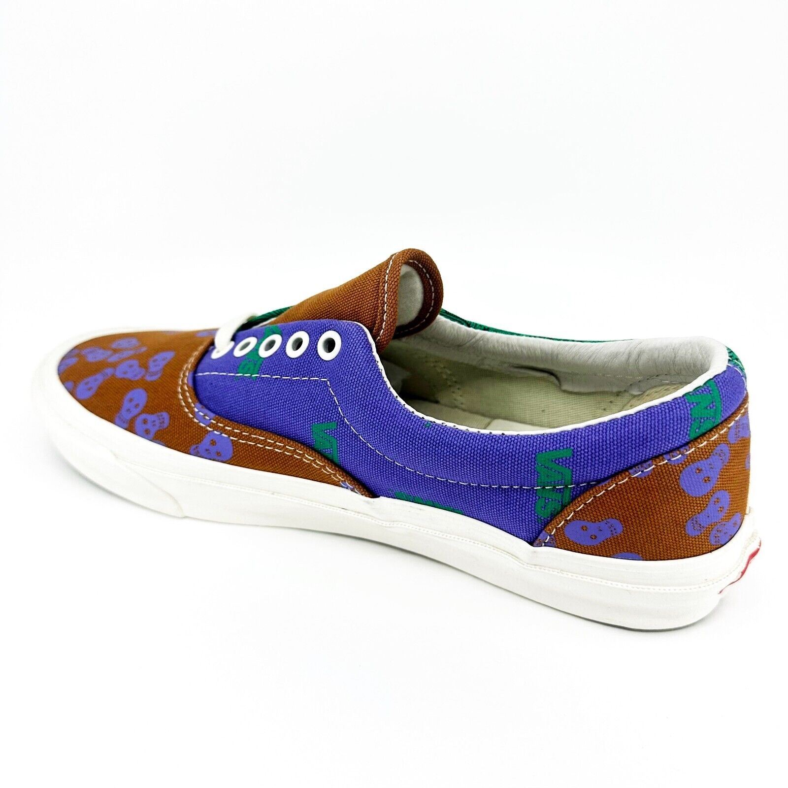 靴 VANS VAULT OG AUTHENTIC LX Red Vans Vault Authentic SP LX OG x Julian Klincewicz | SVD