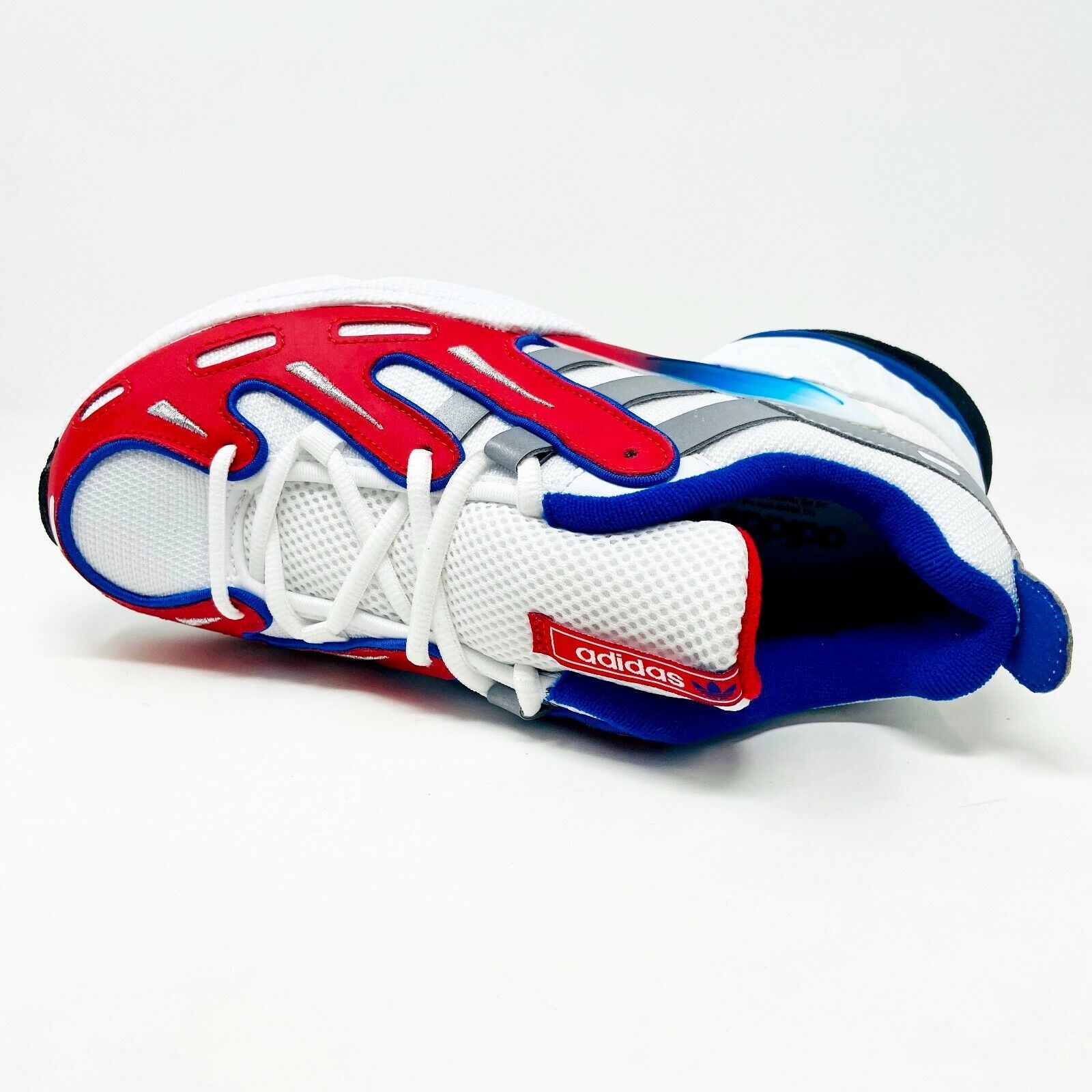 adidas eqt red white blue
