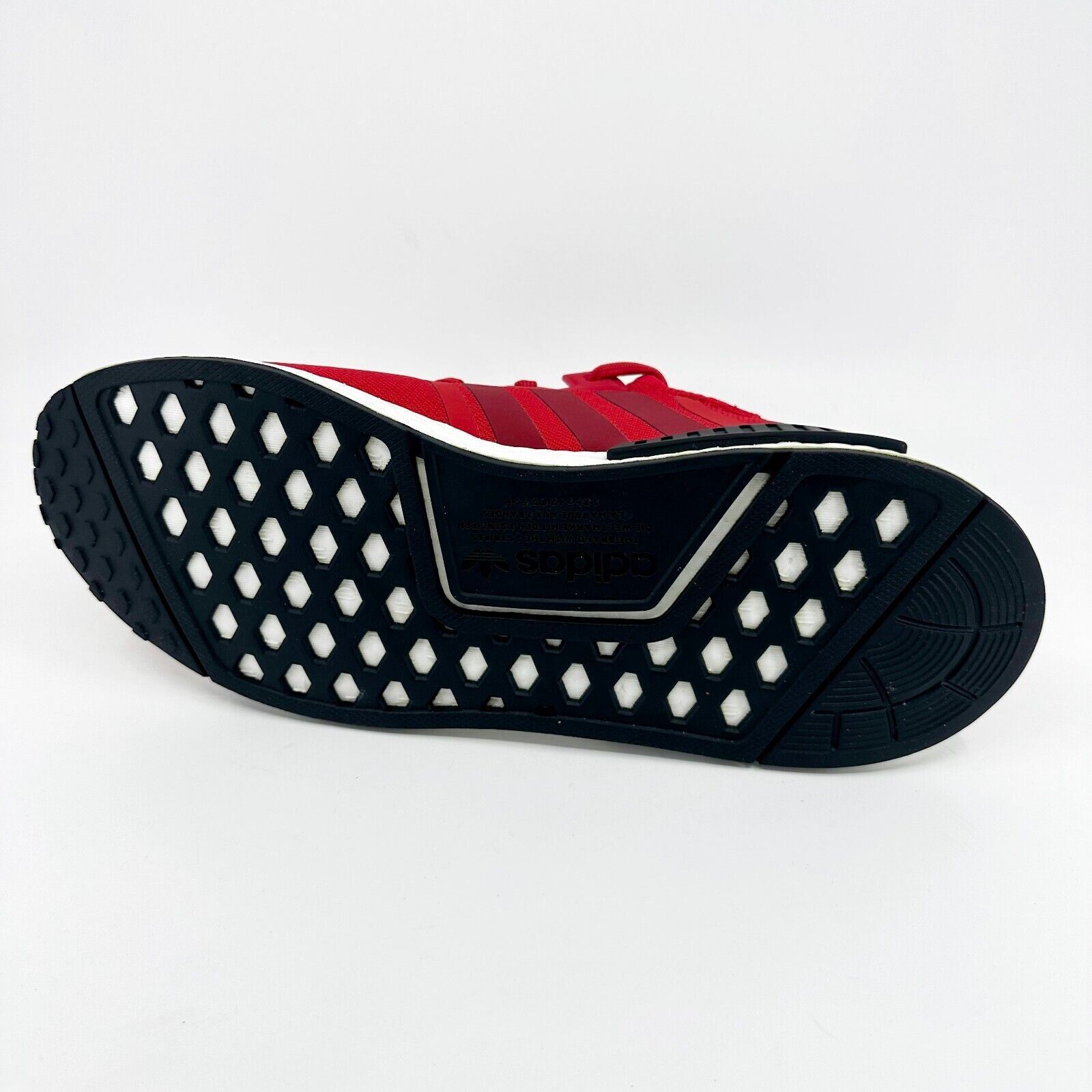 Adidas Originals NMD R1 Better Scarlet Victory Red Mens Running Shoes  GY7366 | eBay