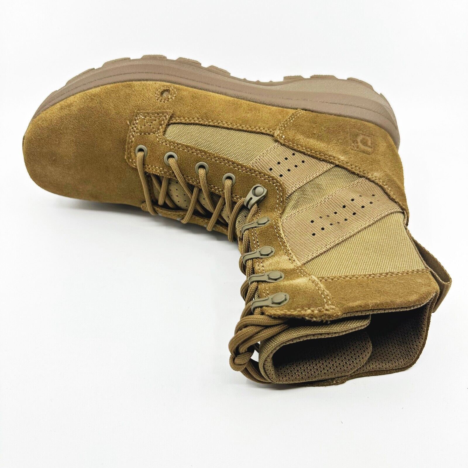 Deckers X Lab M DX-G8 Coyote Brown Camo Mens 8