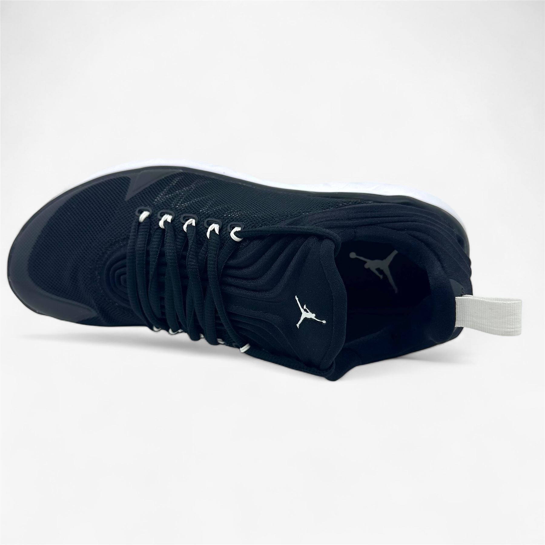 Jordan Flight Flex Trainer Black White Mens Athletic Sneaker Jordan Flight Flex Trainer for Sale | Authenticity  main image 3