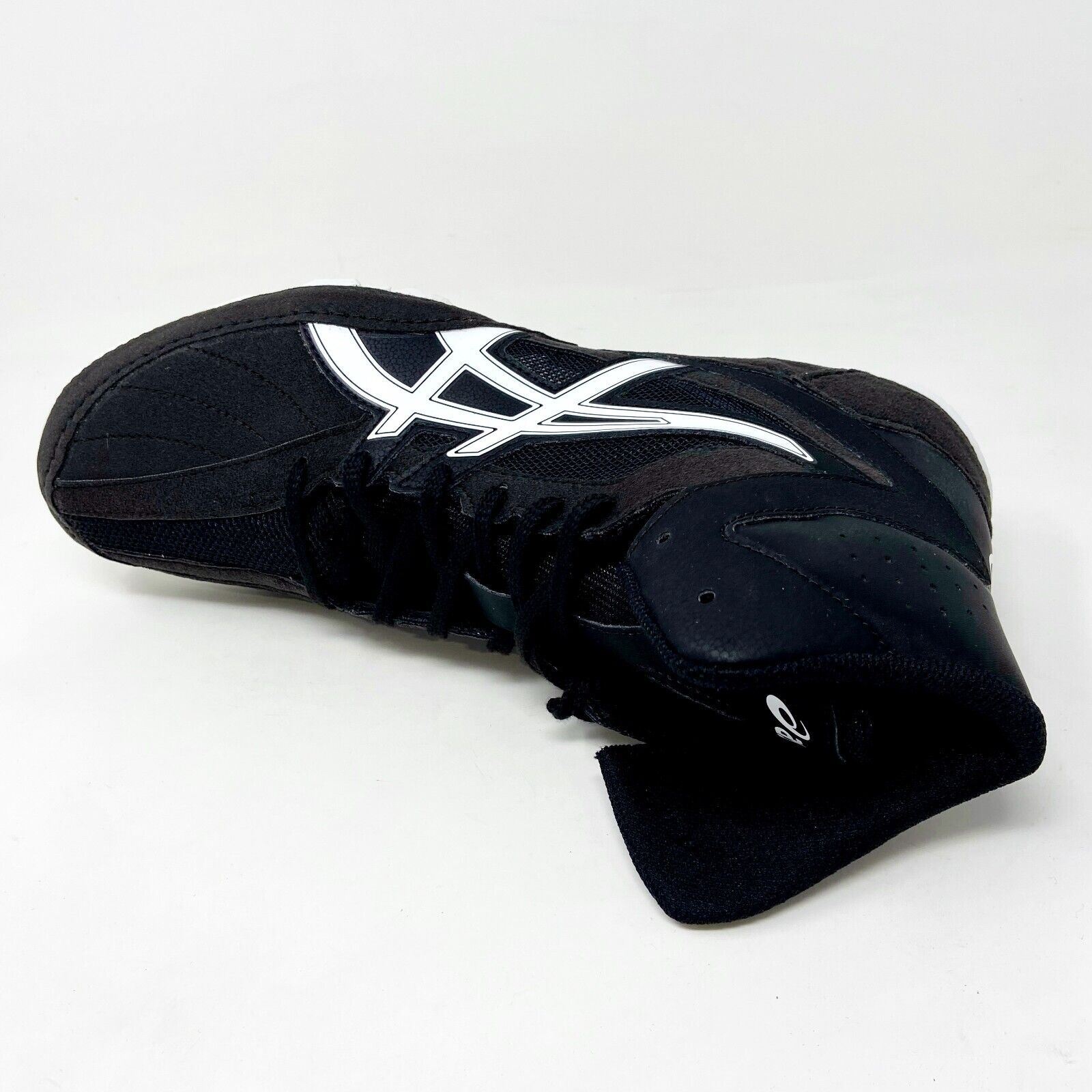 ASICS WRESTLING メンズ シューズ ブラック ASICS WRESTLING メンズ シューズ ブラック