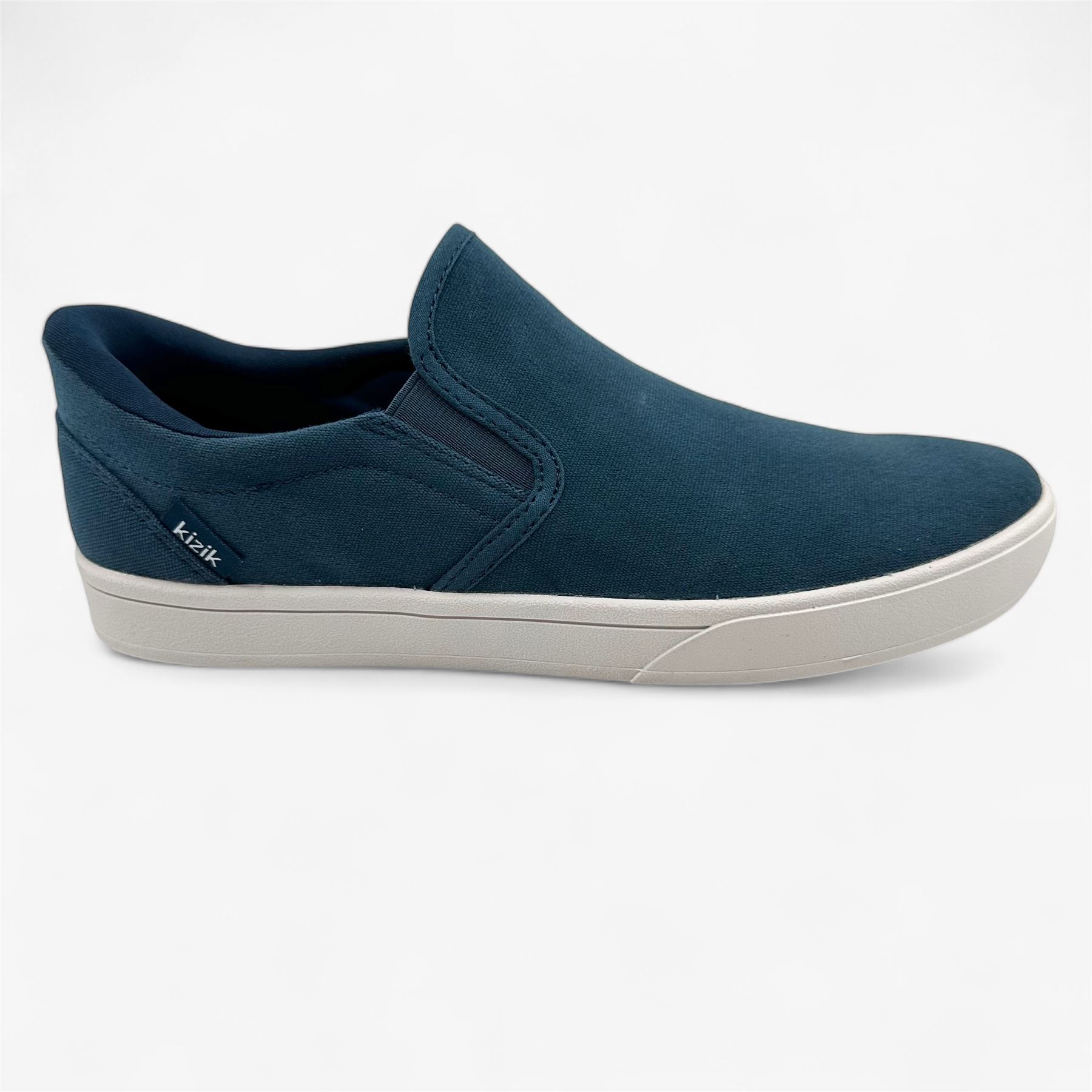 KIZIK VENICE MENS Size 7.5 Slip On Sneakers Unisex Men main image 3