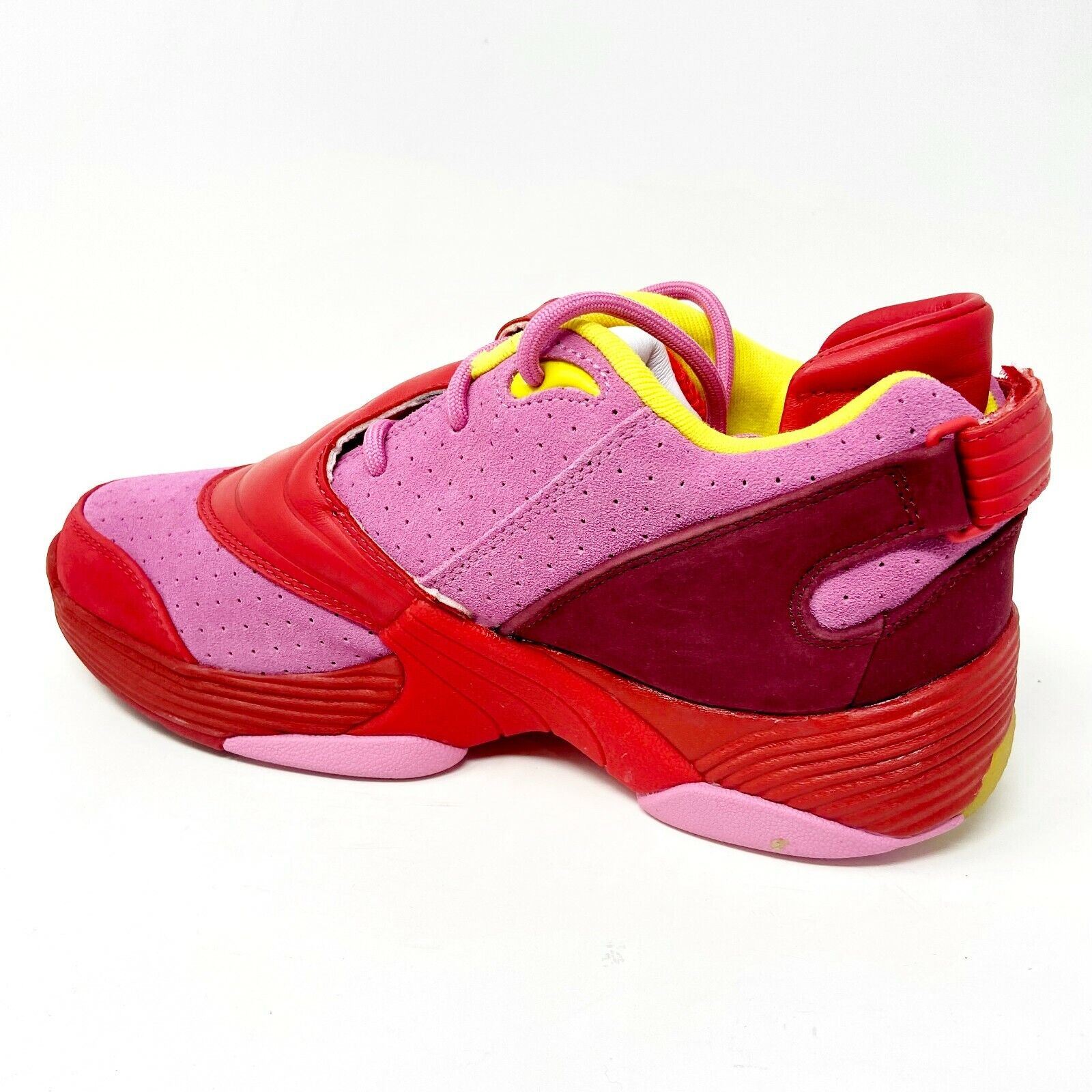 シューズ(男性用) Reebok ANSWER5 Reebok Answer 5 OG Black Silver for Sale | Authenticity